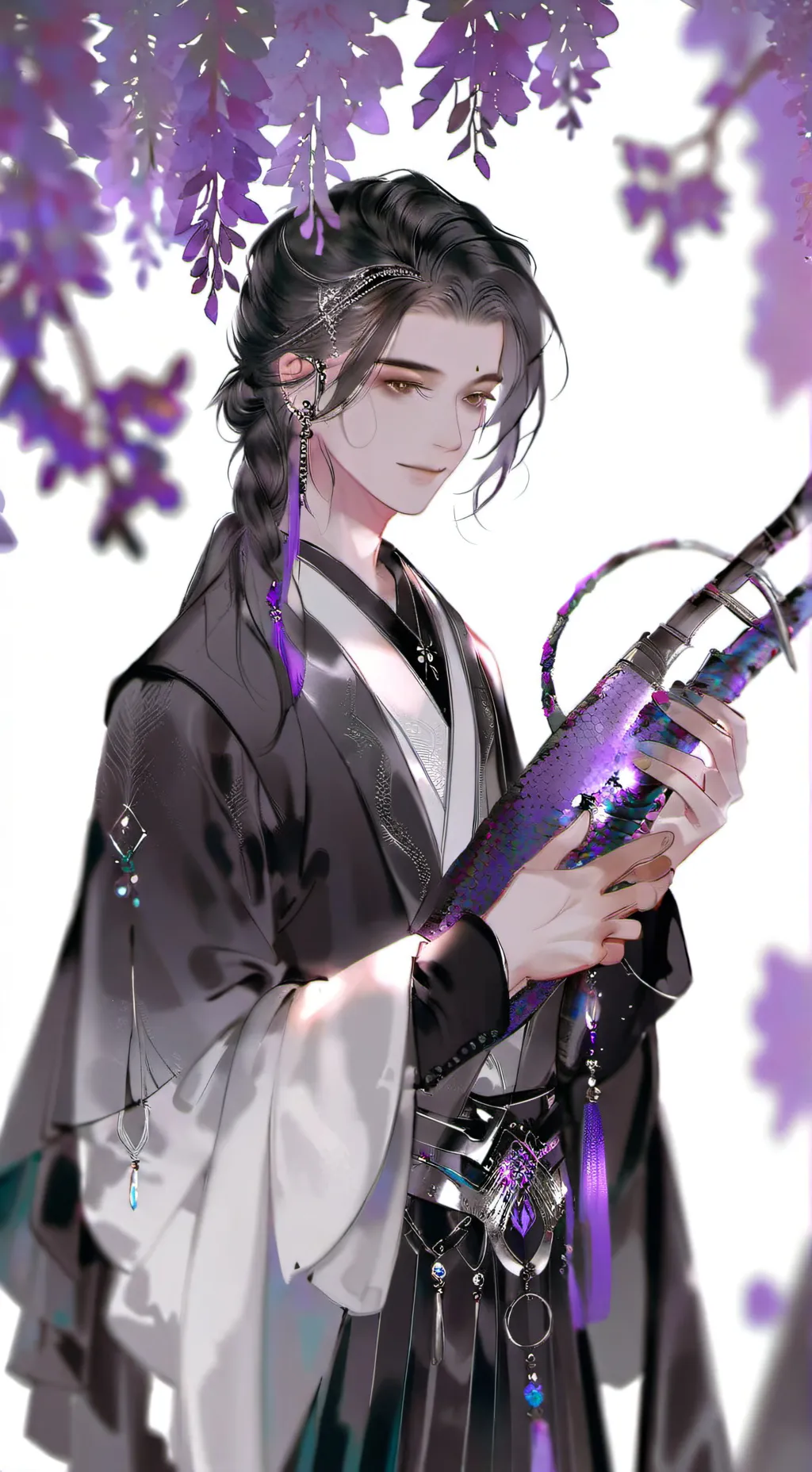 ai character: kanae background