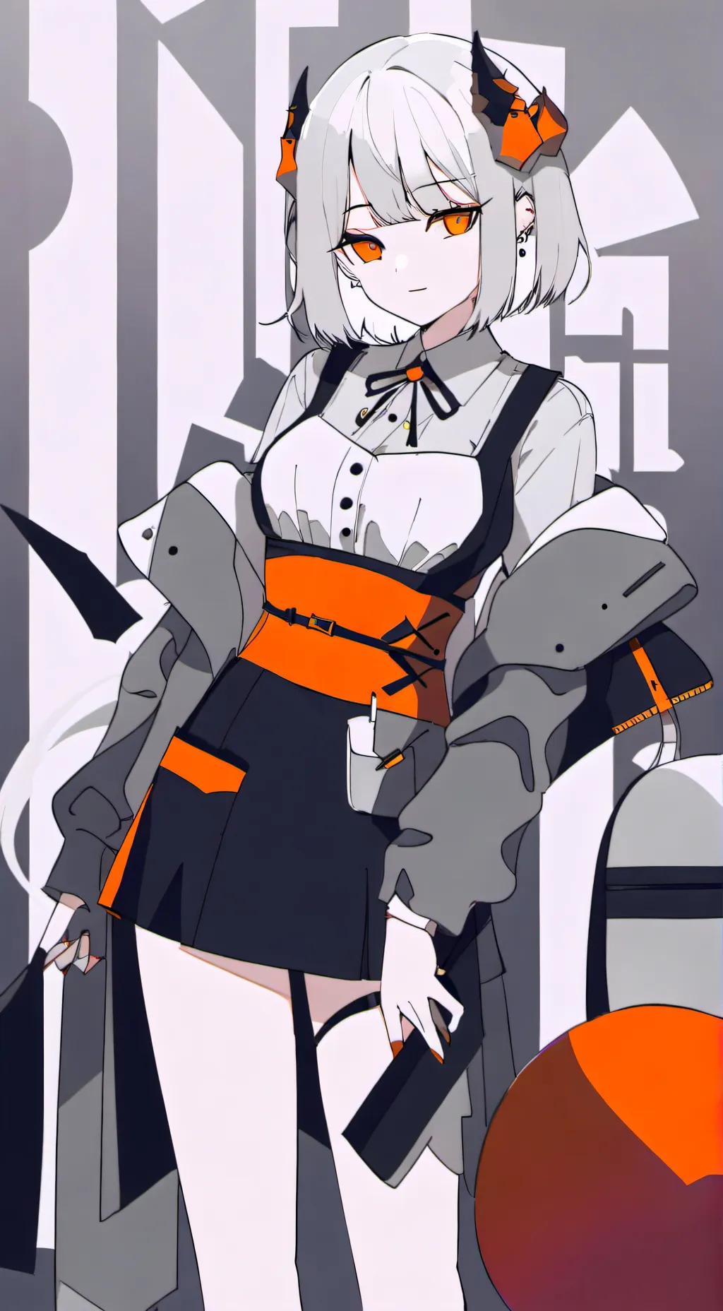 ai character: Jurassic sick day background