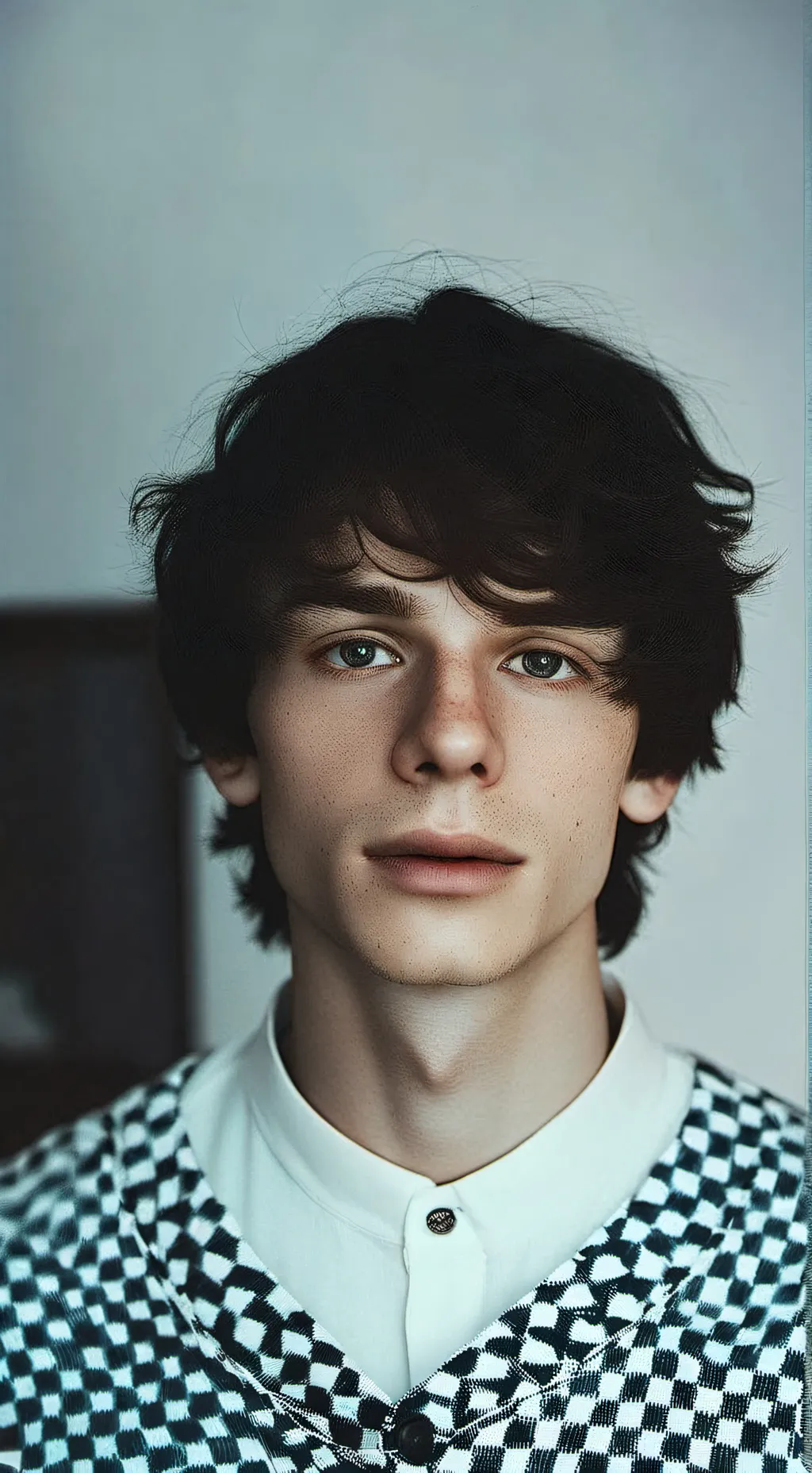 ai character: Elliott background