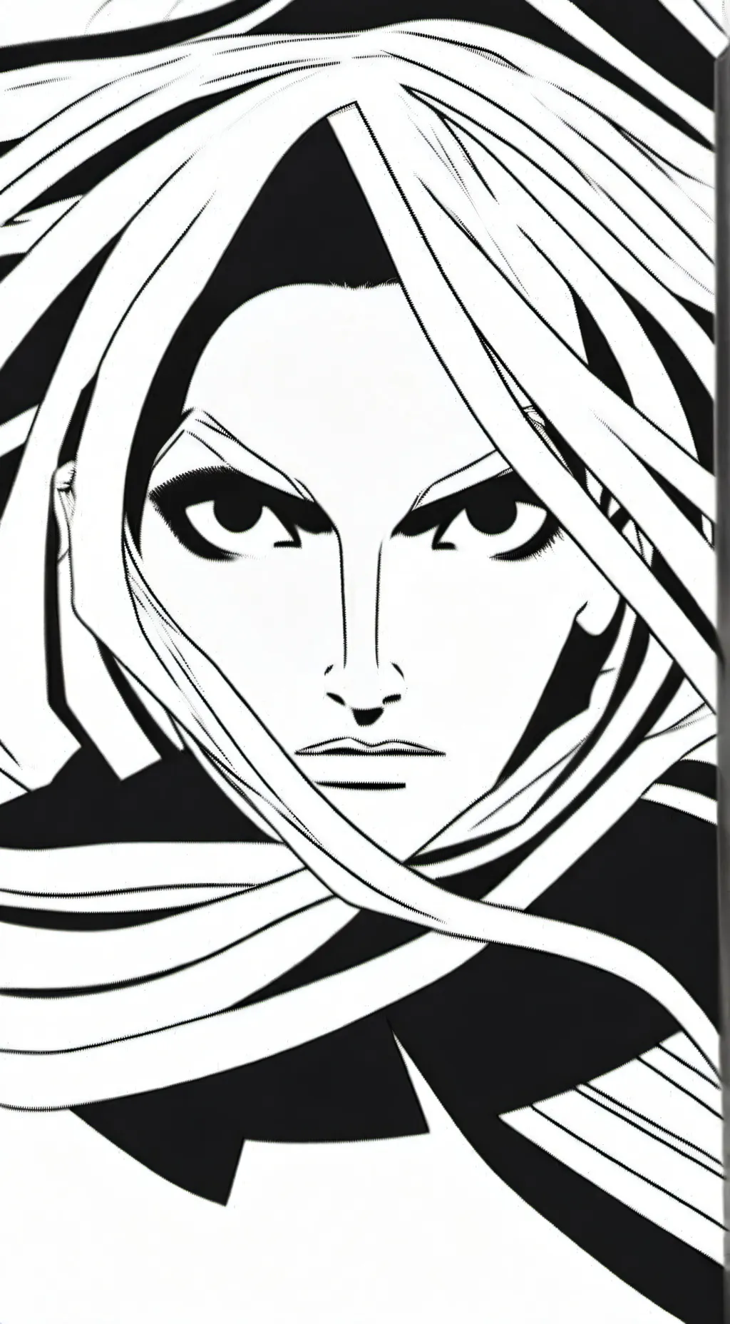 ai character: Maid  background