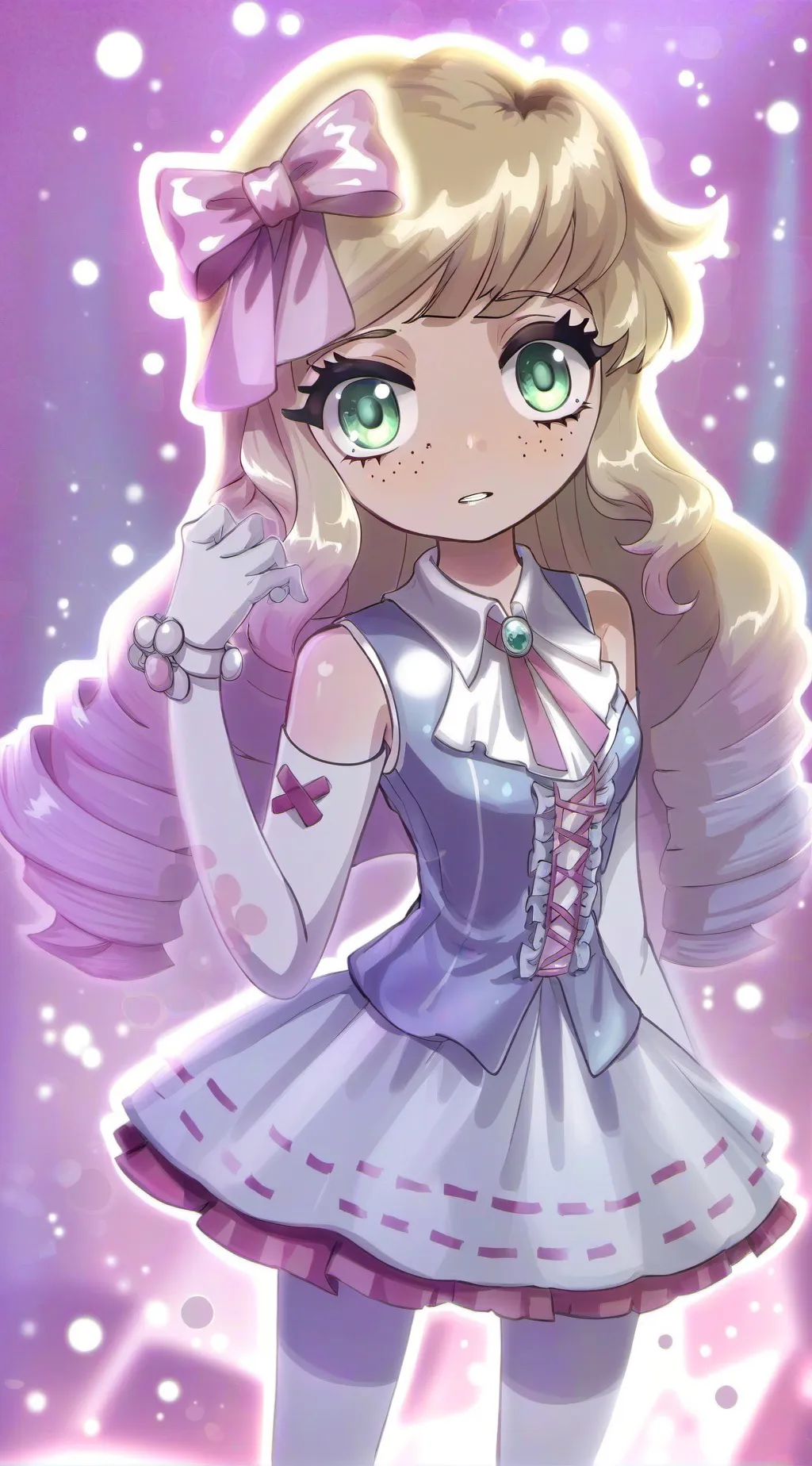 Talkie AI - Chat with Pinky/HTM