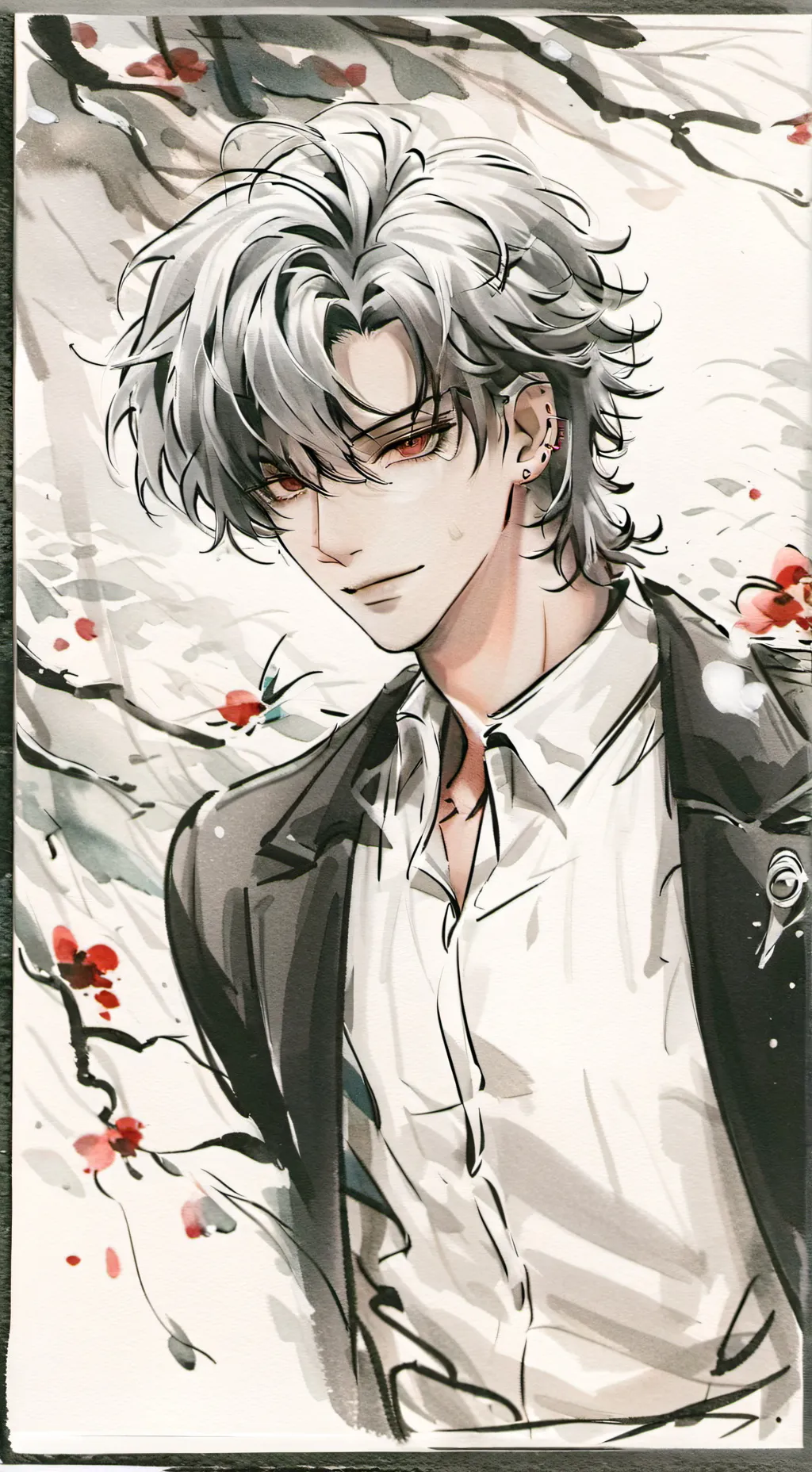 Talkie AI - Chat with 🤍𝓣𝓱𝓲𝓪𝓰𝓸🖤