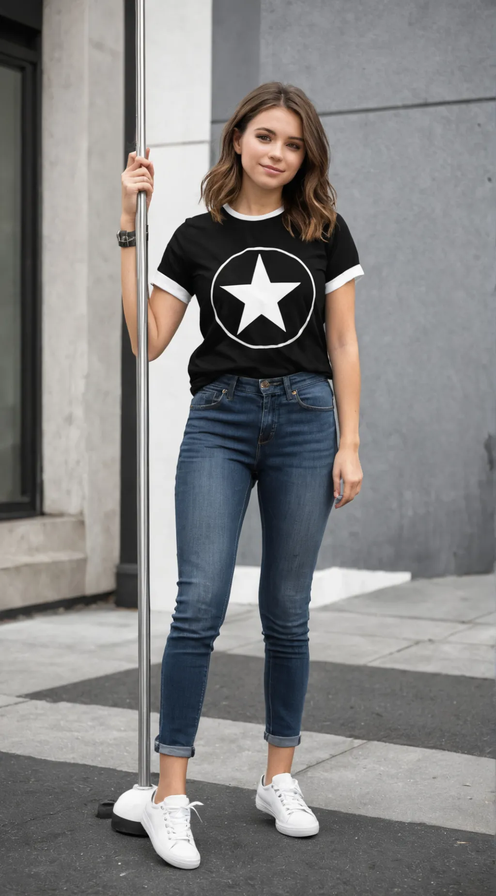 ai character: Beatrice background