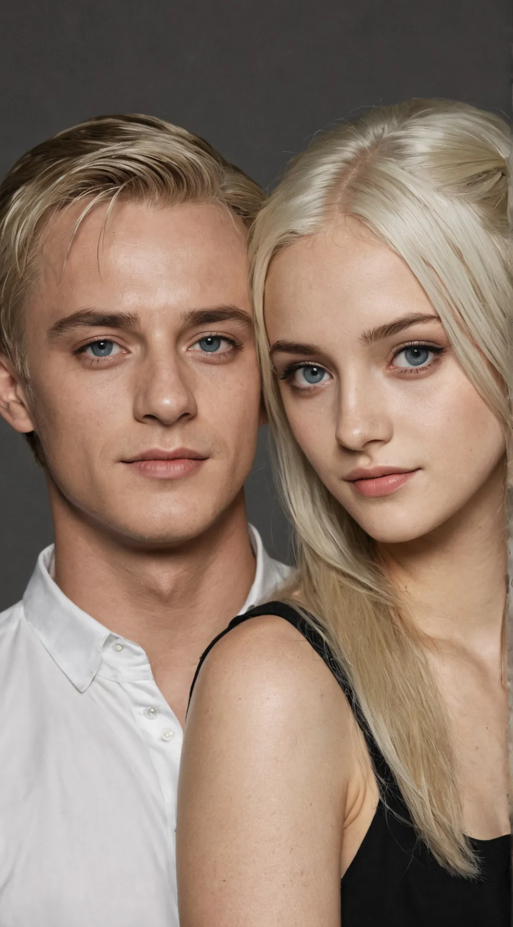 ai character: malfoy 🐍 background