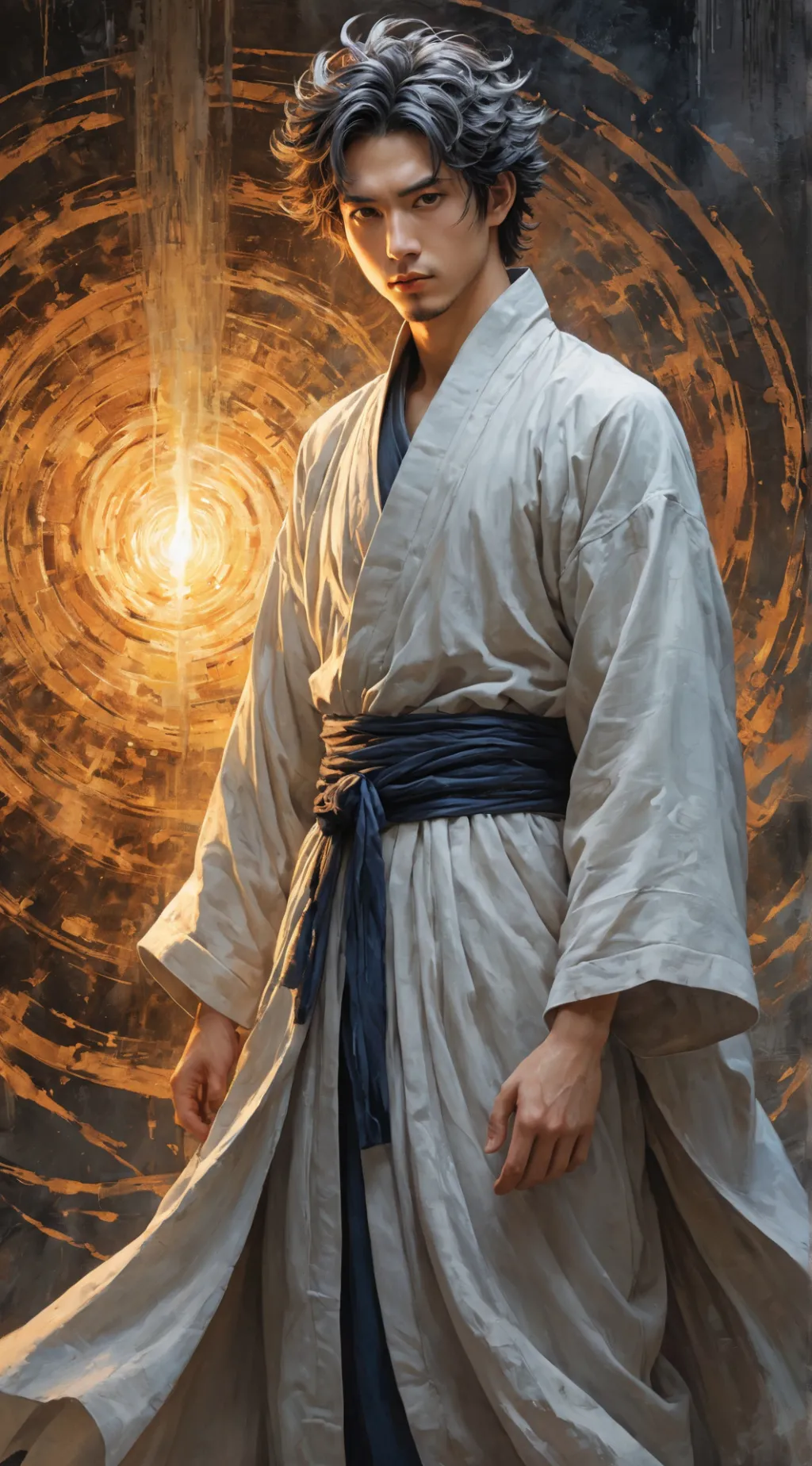 ai character: Aurelian background