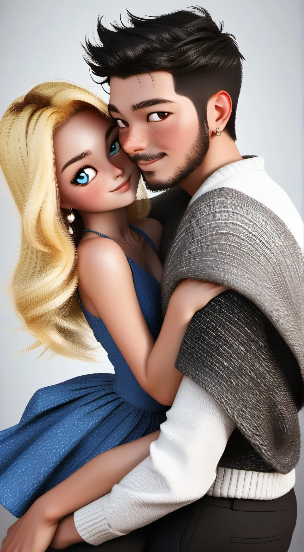 ai character: mia background