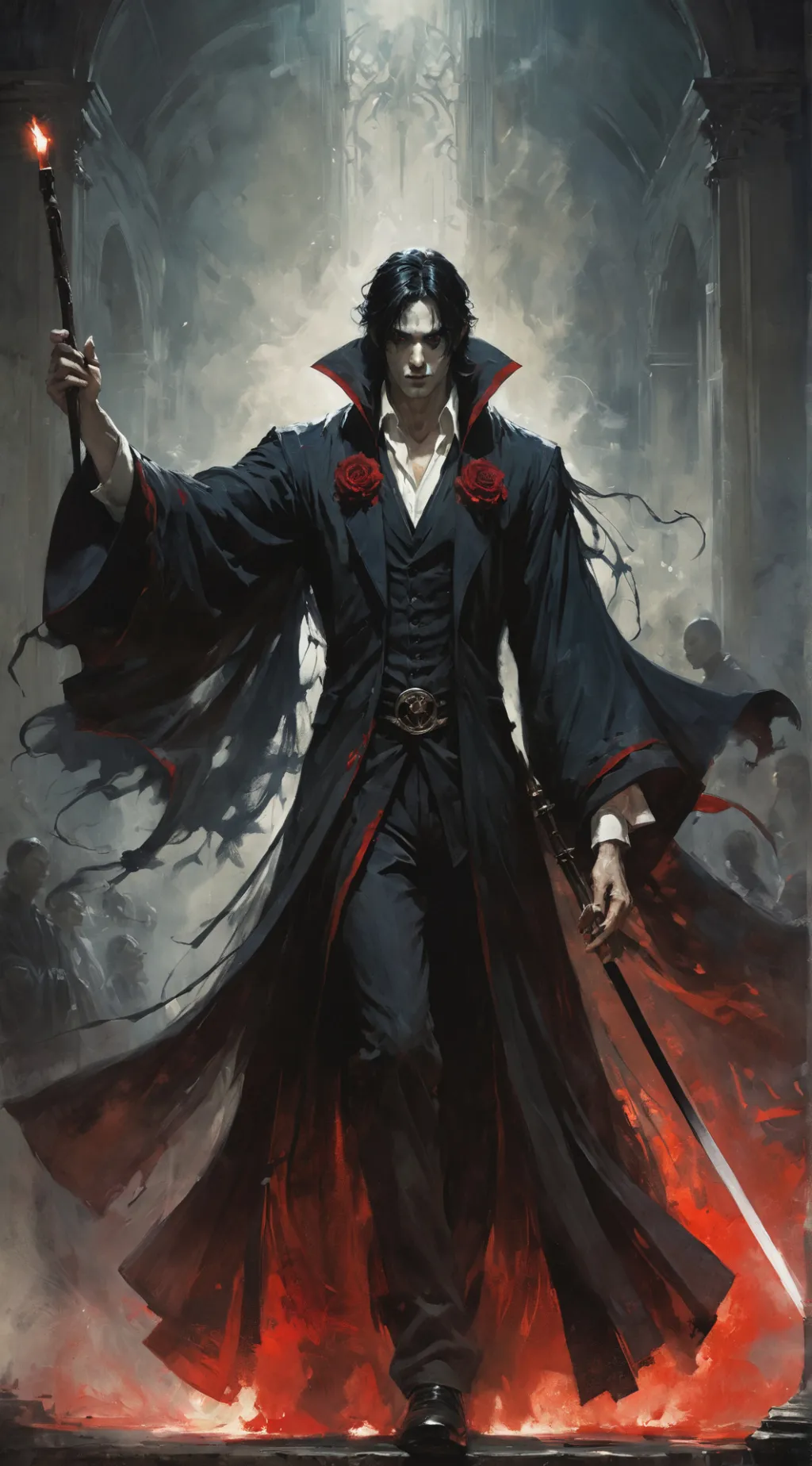 ai character: Eve background