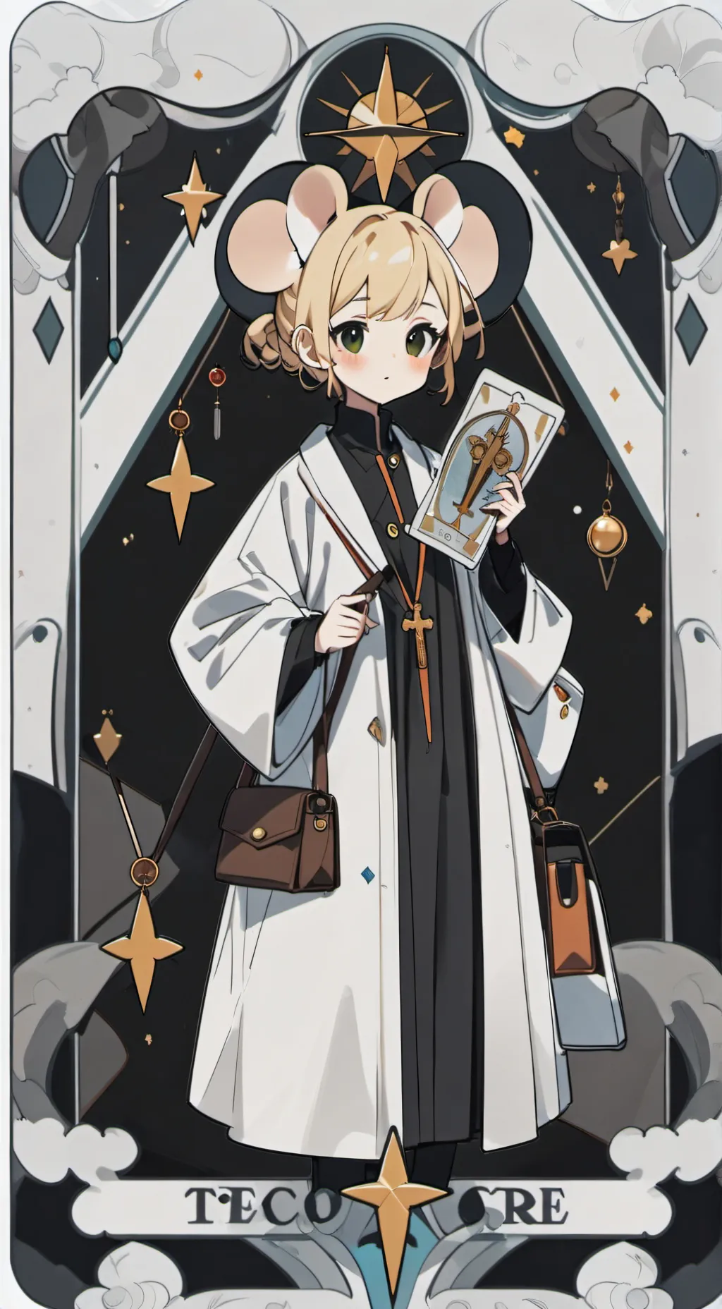 ai character: TM hate you background