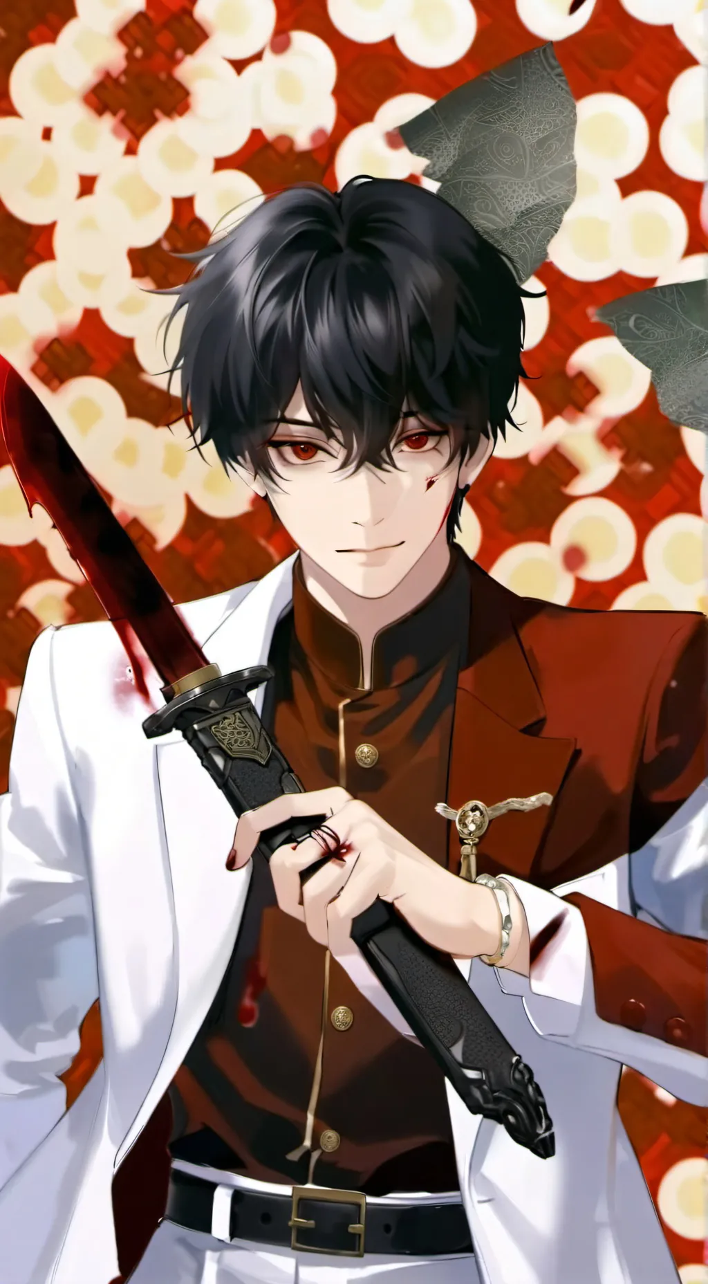 ai character: ±ANDREI CANAPIT± background