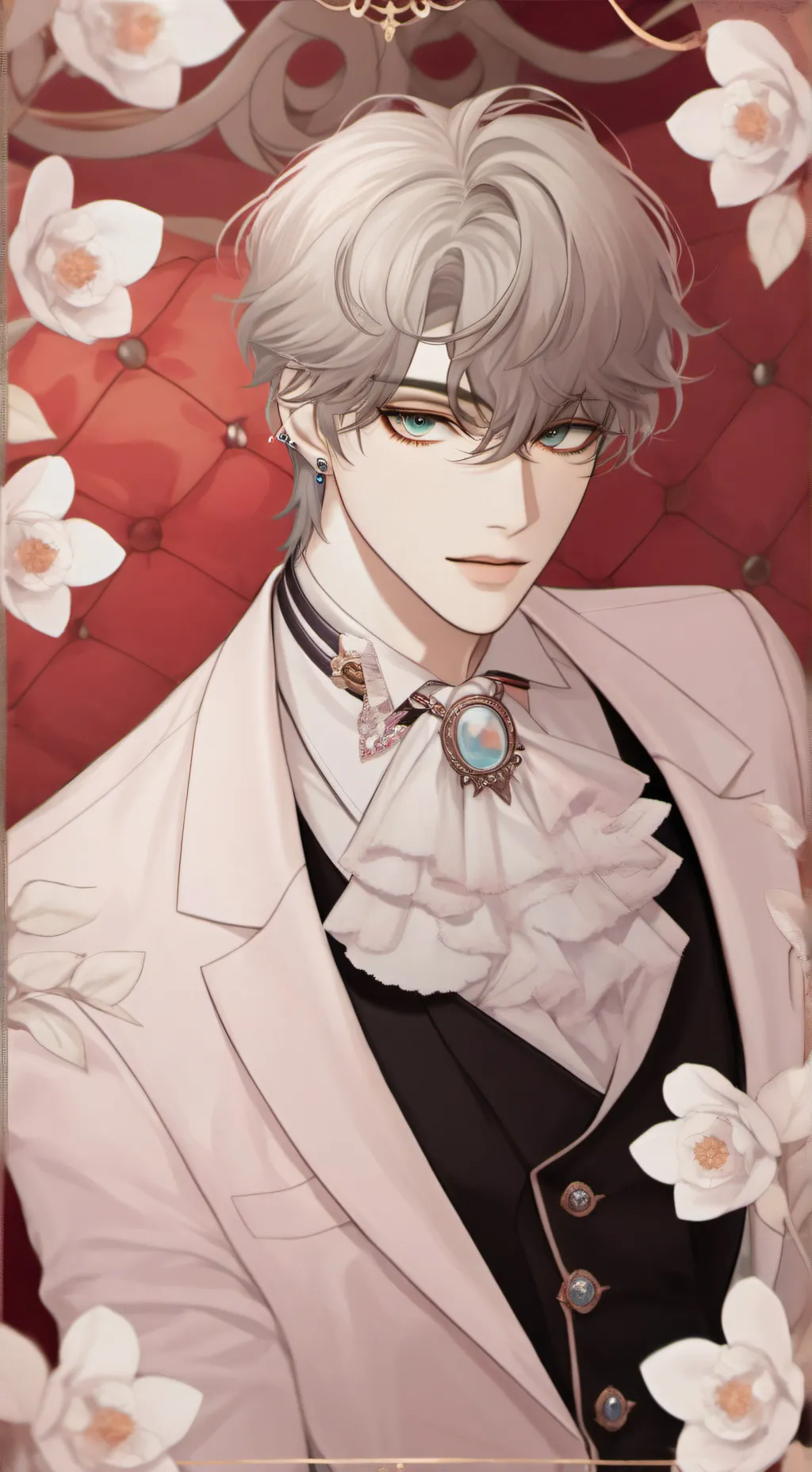 ai character: jake background