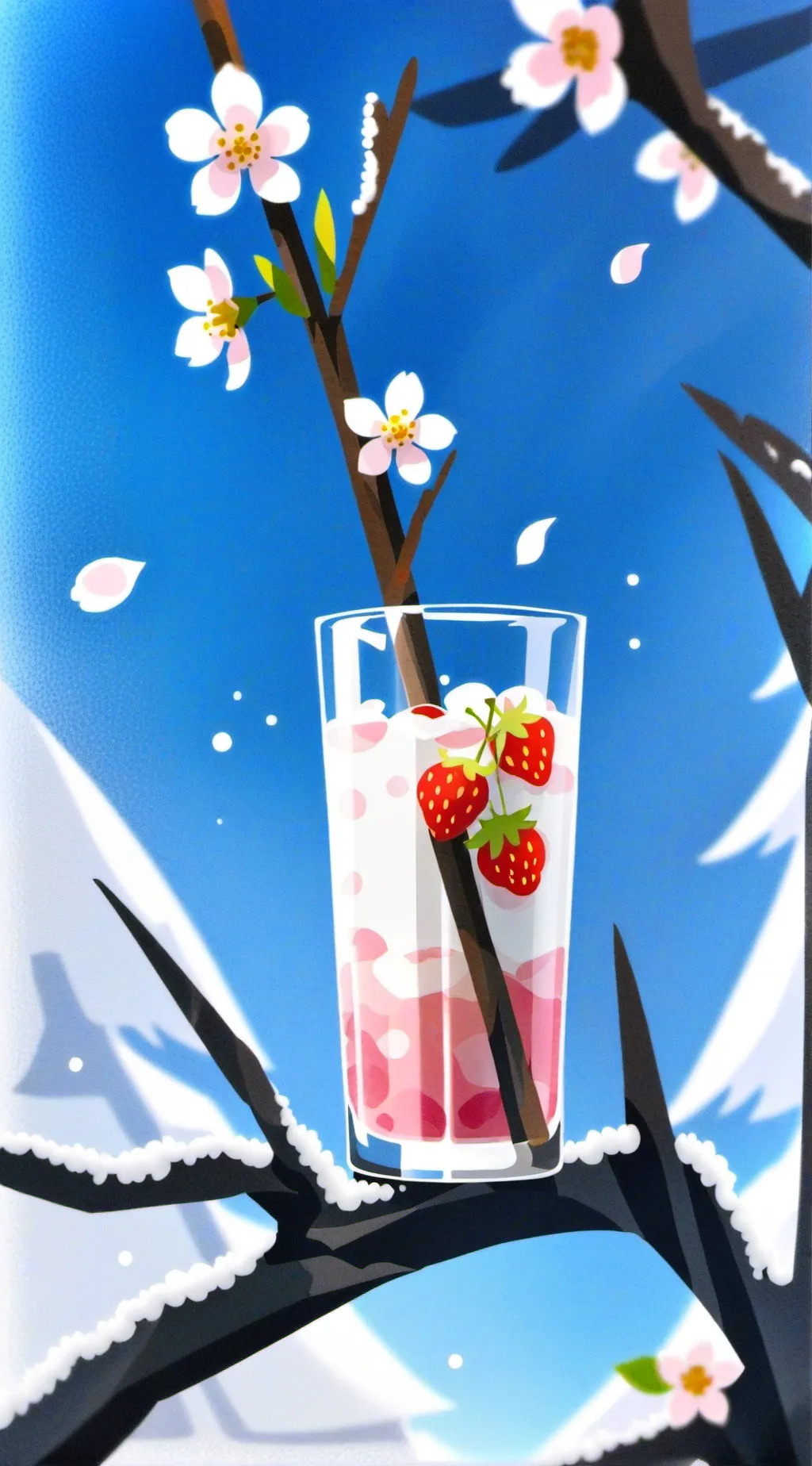 ai character: KITTYFISHHH background