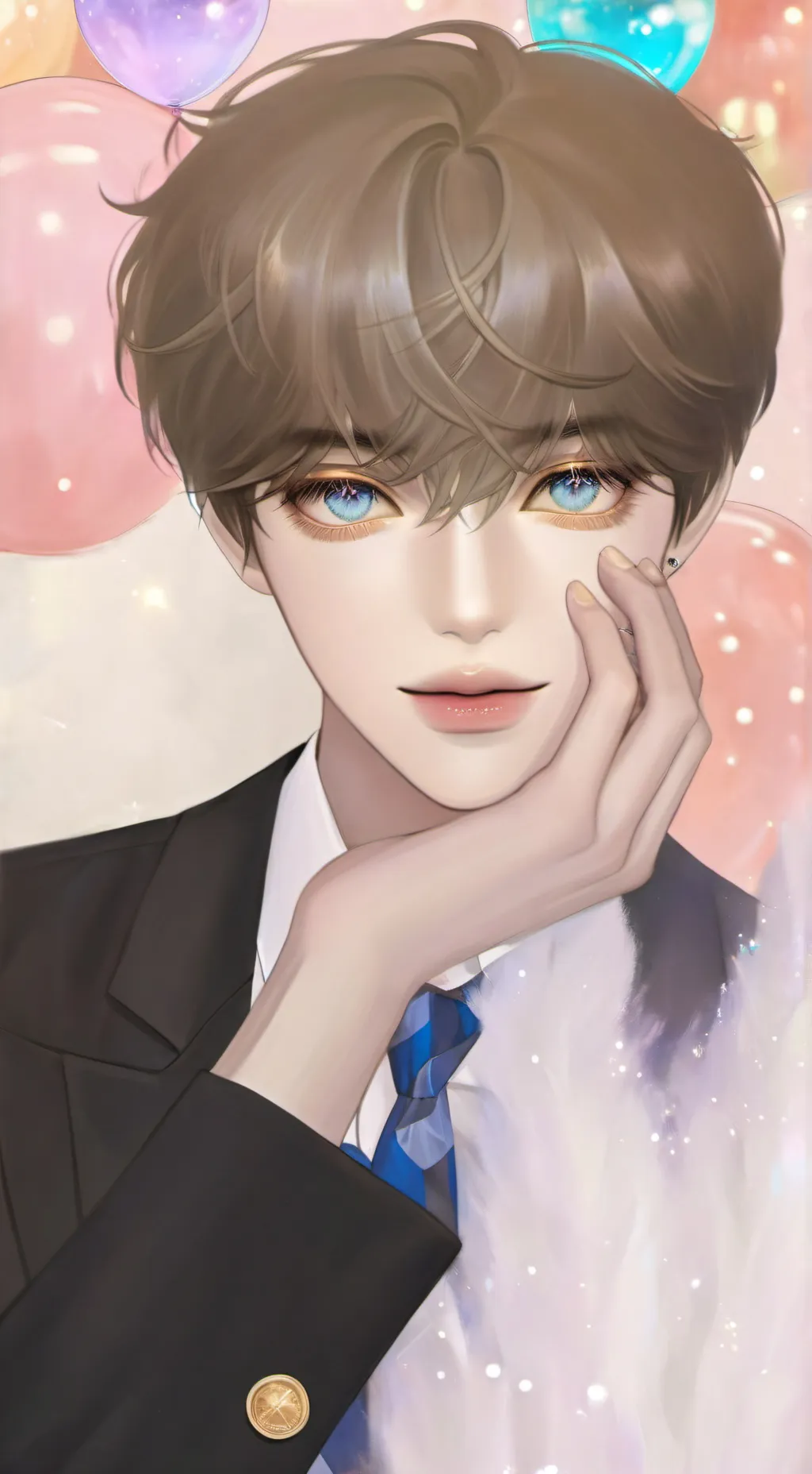 ai character: ~Ander~ background