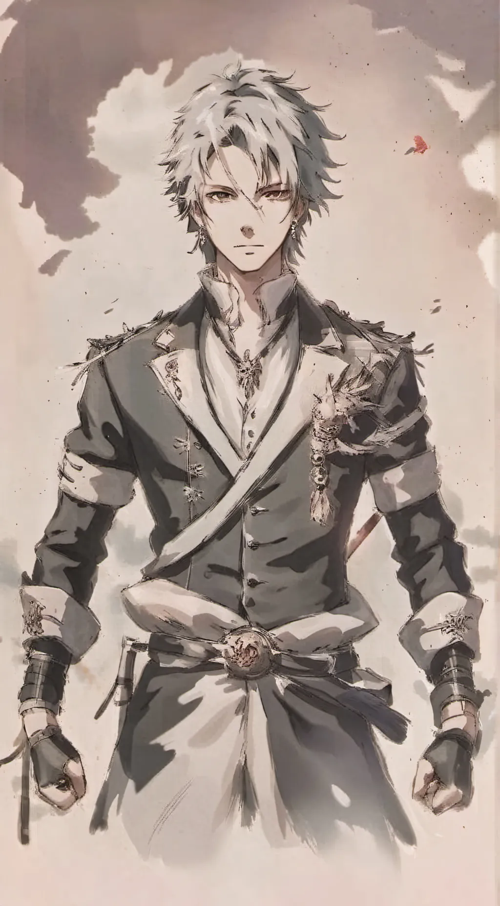 ai character: 🫣 Liam 🫣 background