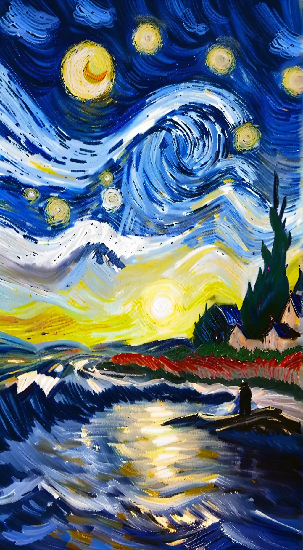 ai character: introduction background