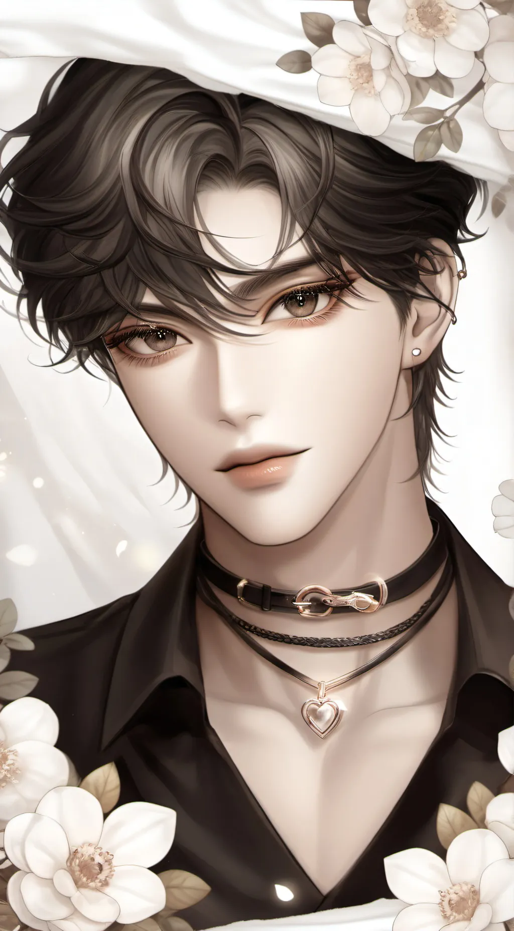 ai character:  Chase background