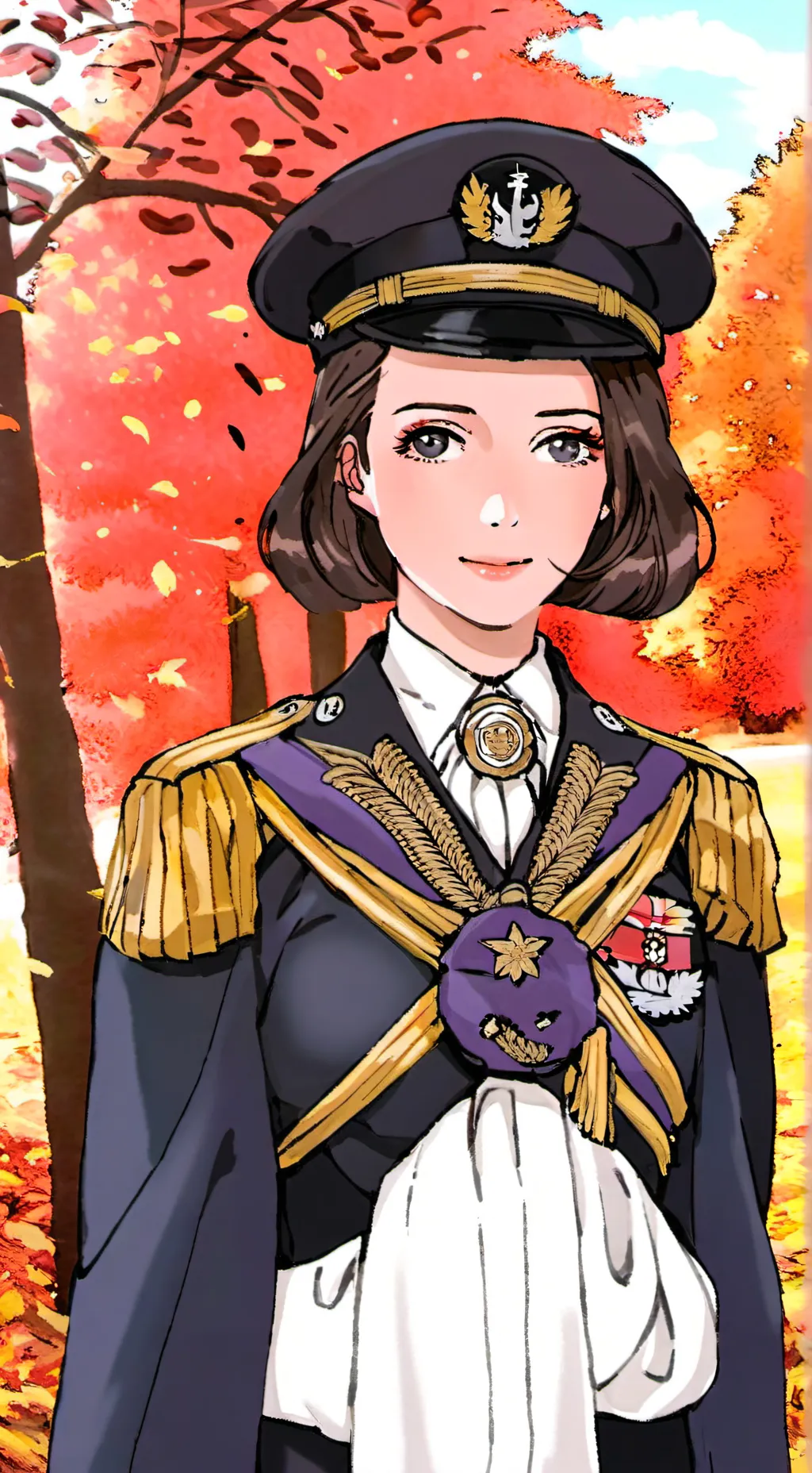 ai character: tonys daughter background