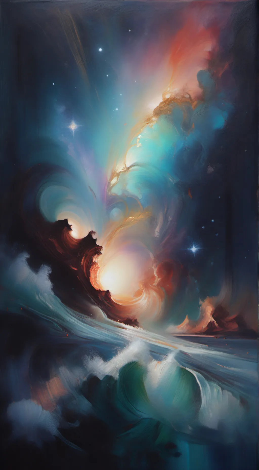 ai character: K-pop Demon Hunter background