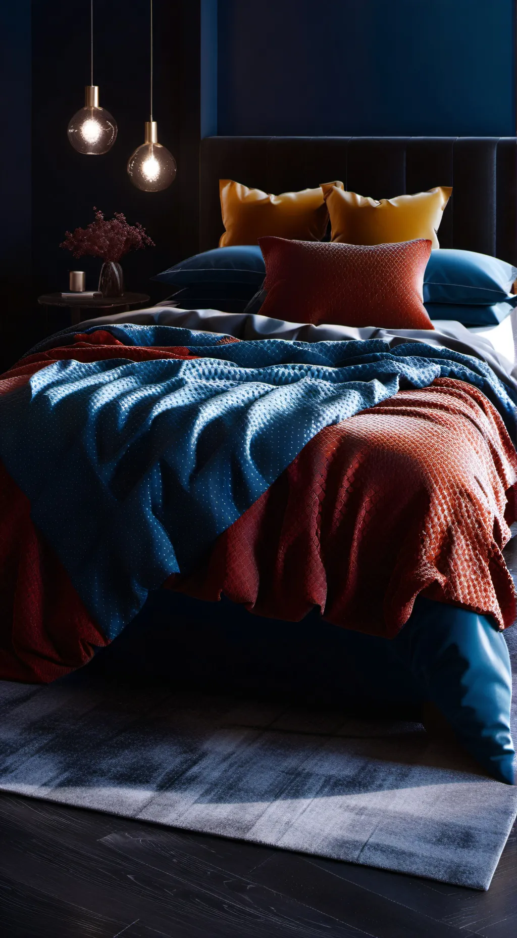 ai character: I'm tired background