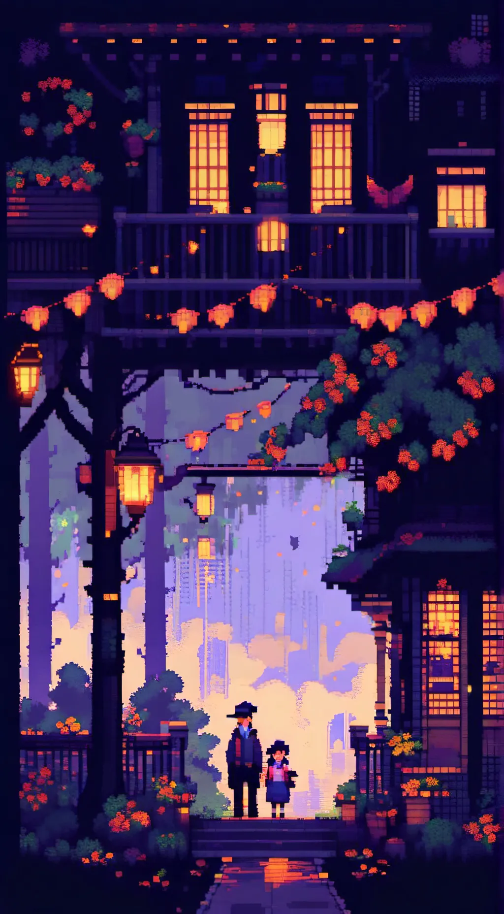 ai character: Supporter for sad background