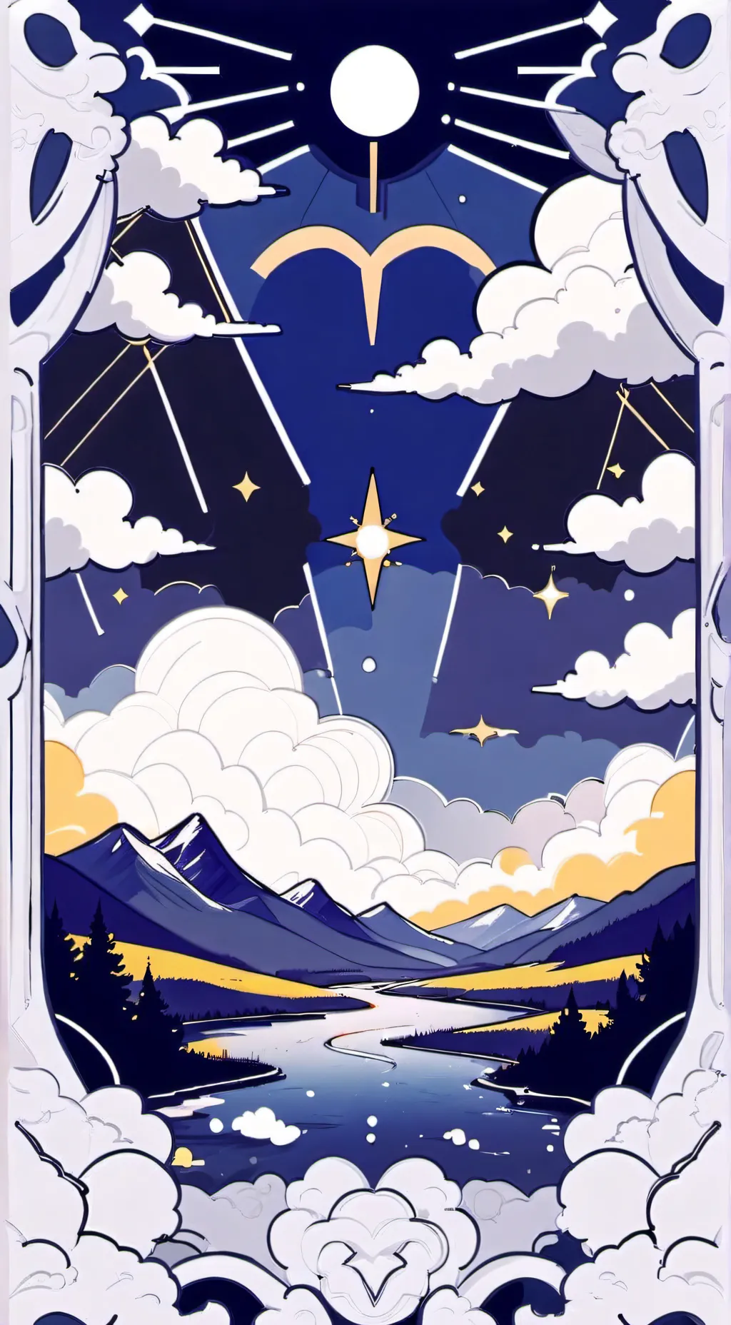 ai character: «mha legend» background