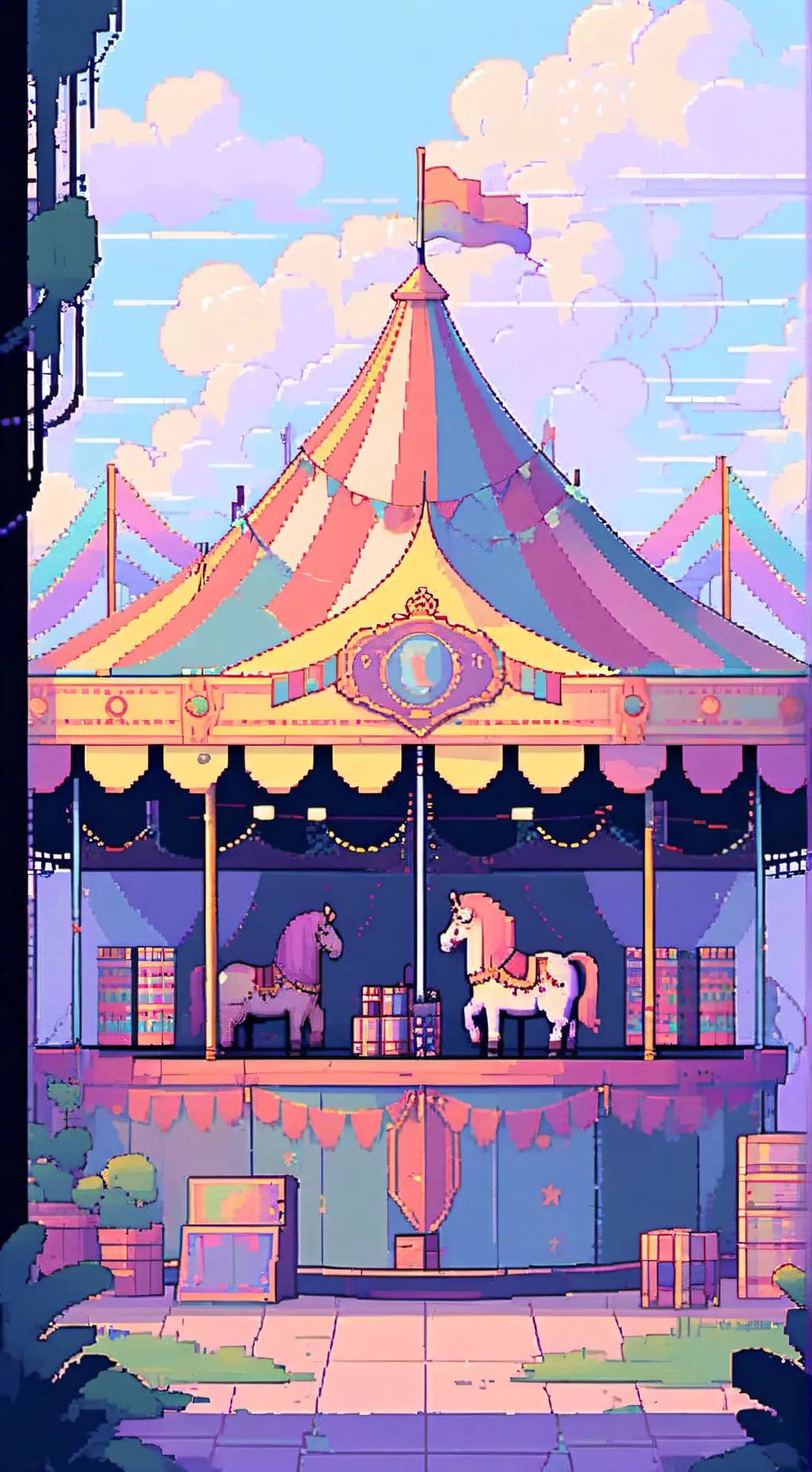 ai character: TADC 1 background