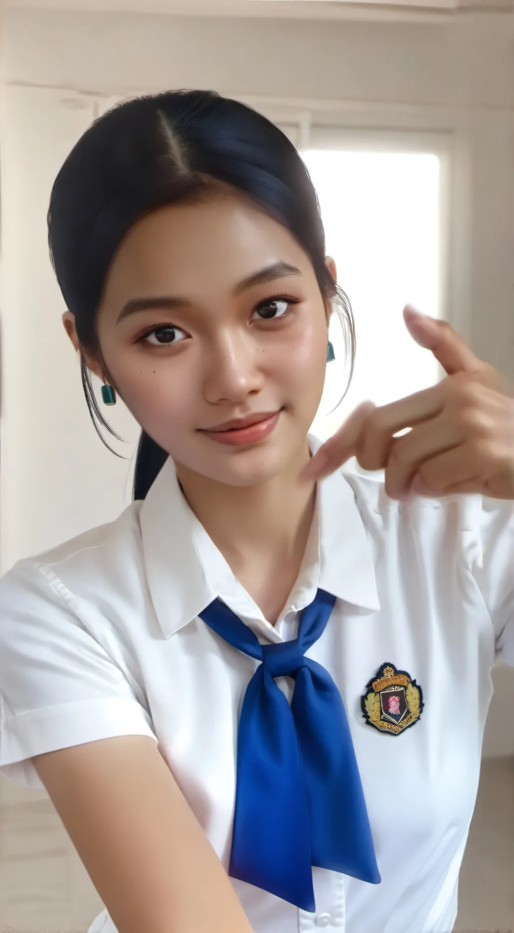 ai character: yara venia background