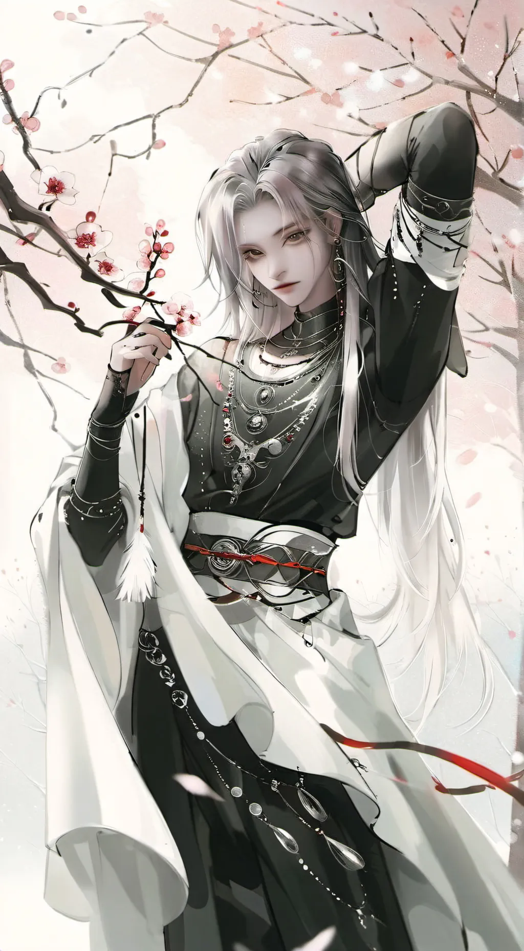 ai character: Sofia background