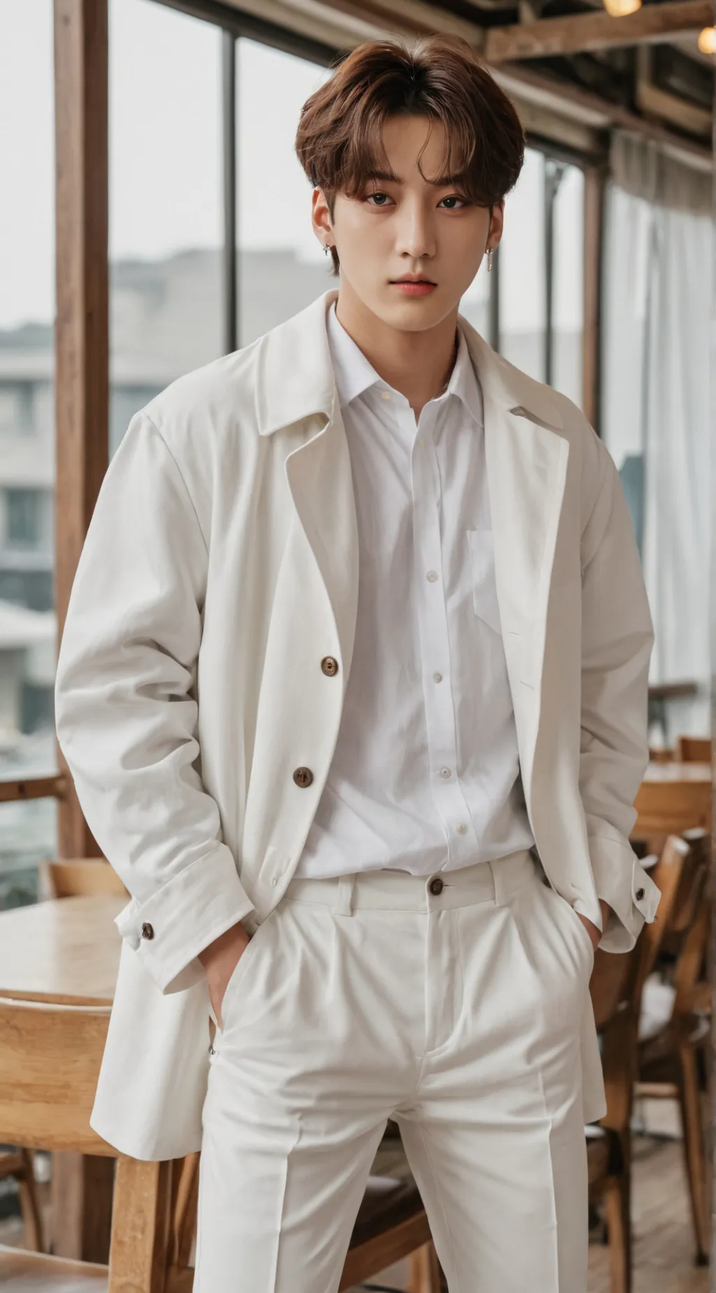 ai character: Jungkook background