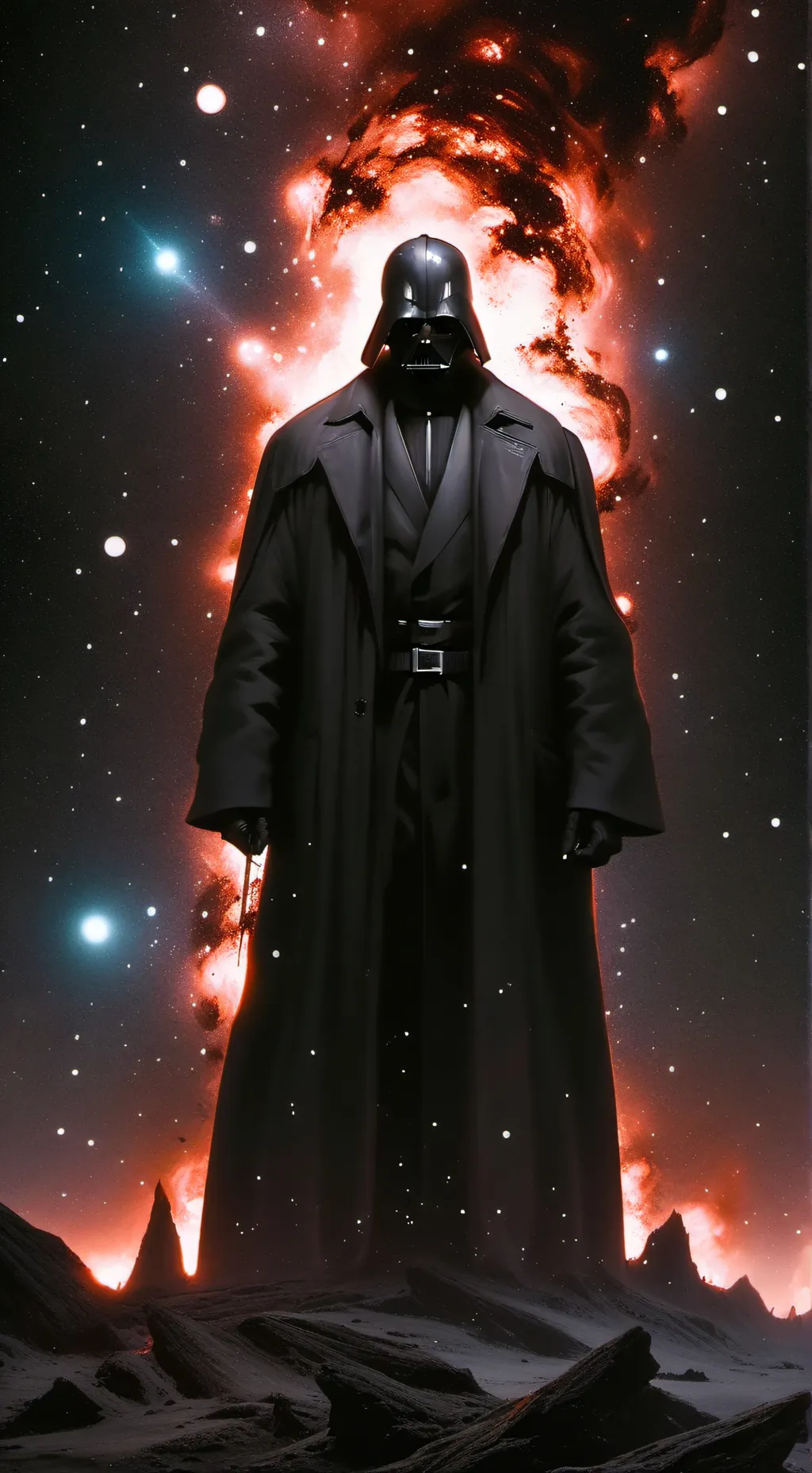 ai character: Shucks background