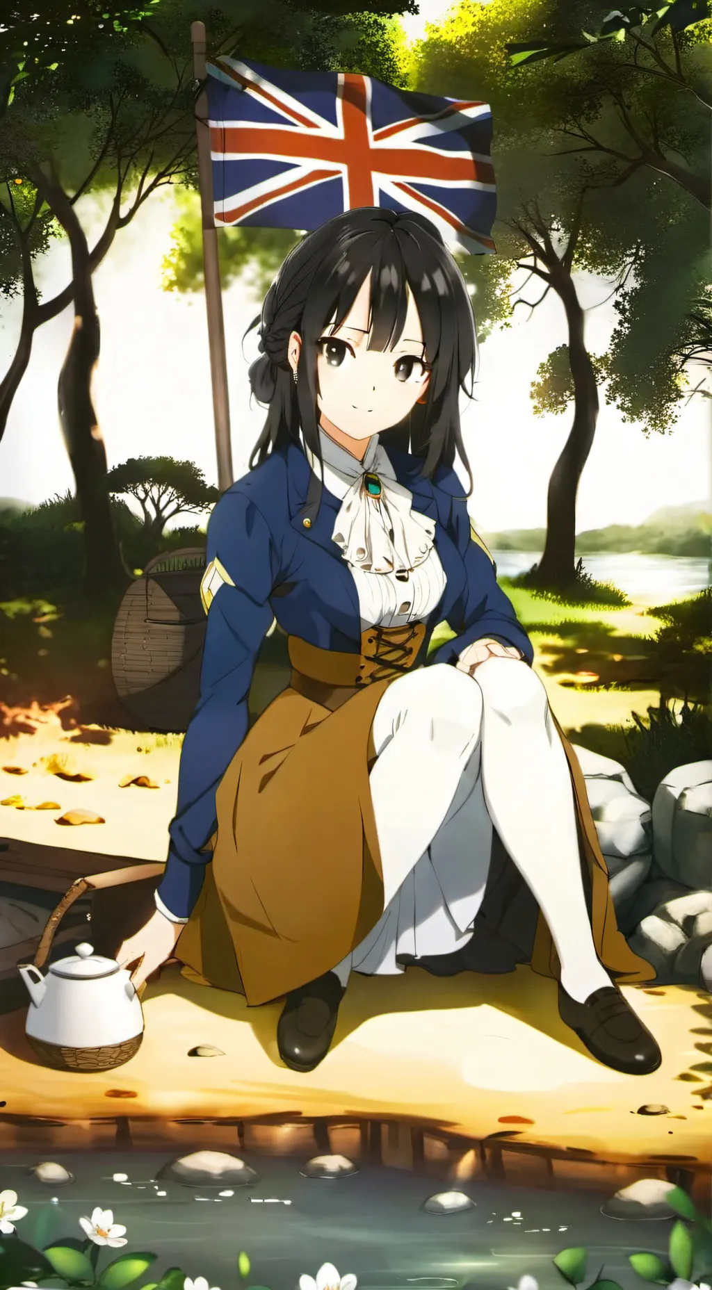 Talkie AI - Chat with Elizabeth Smith