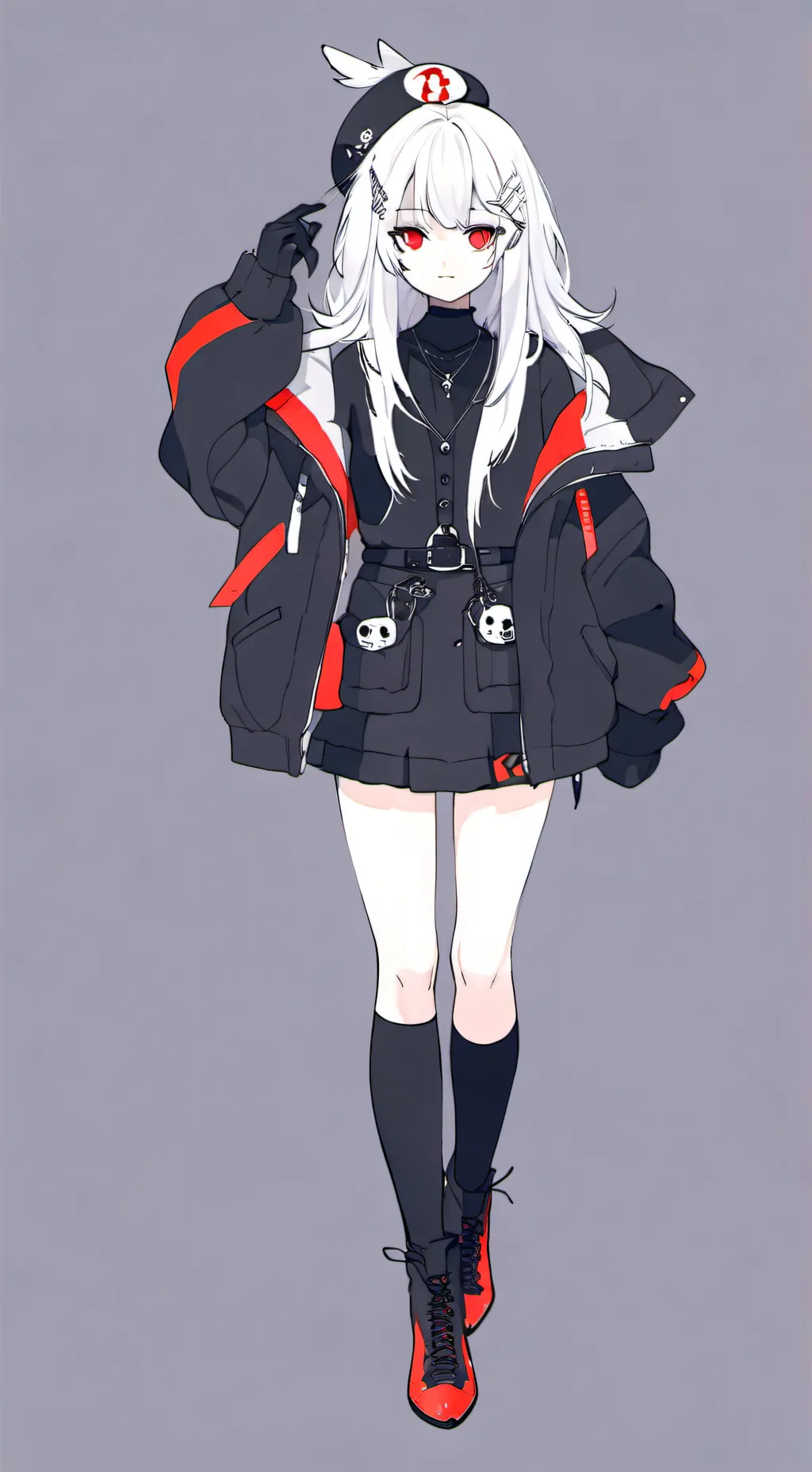 ai character: Lawan Mengejek background