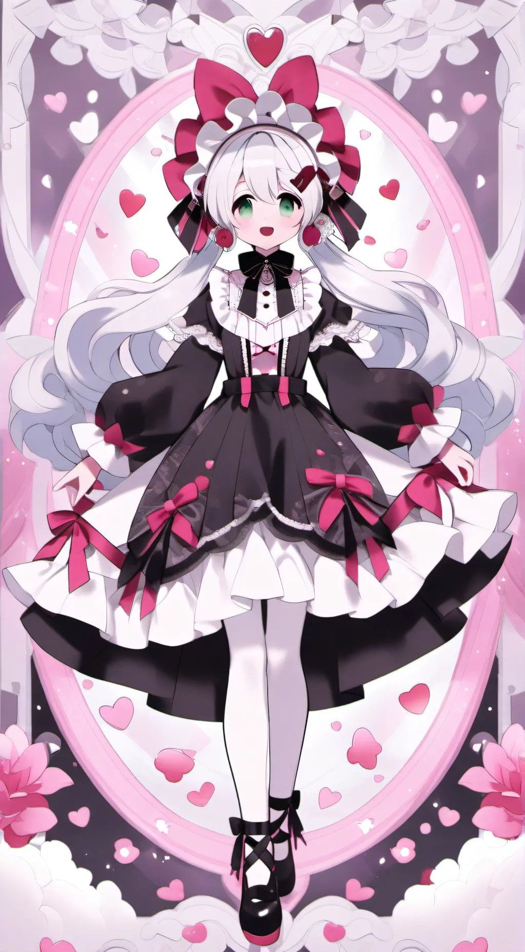 ai character: kpdh! 🥀💔 background