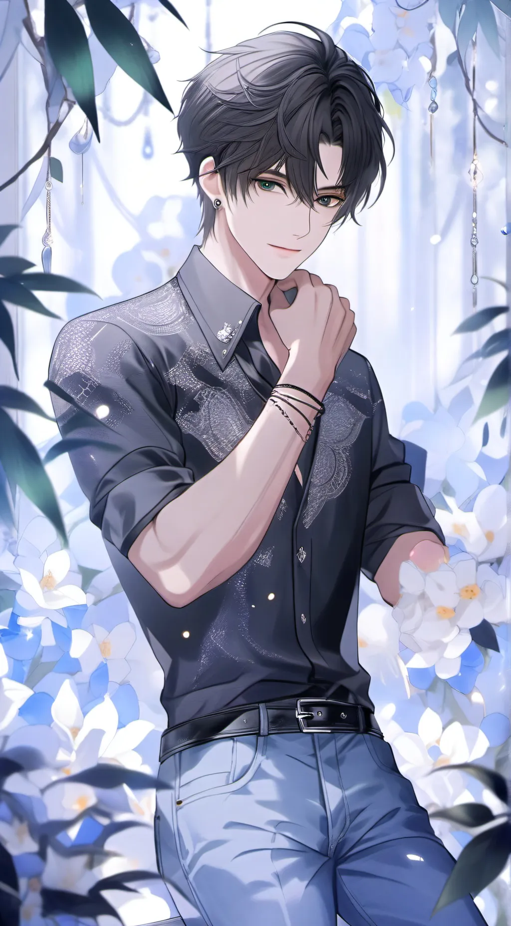 ai character: 𝔢𝔯𝔢𝔢𝔭.. background