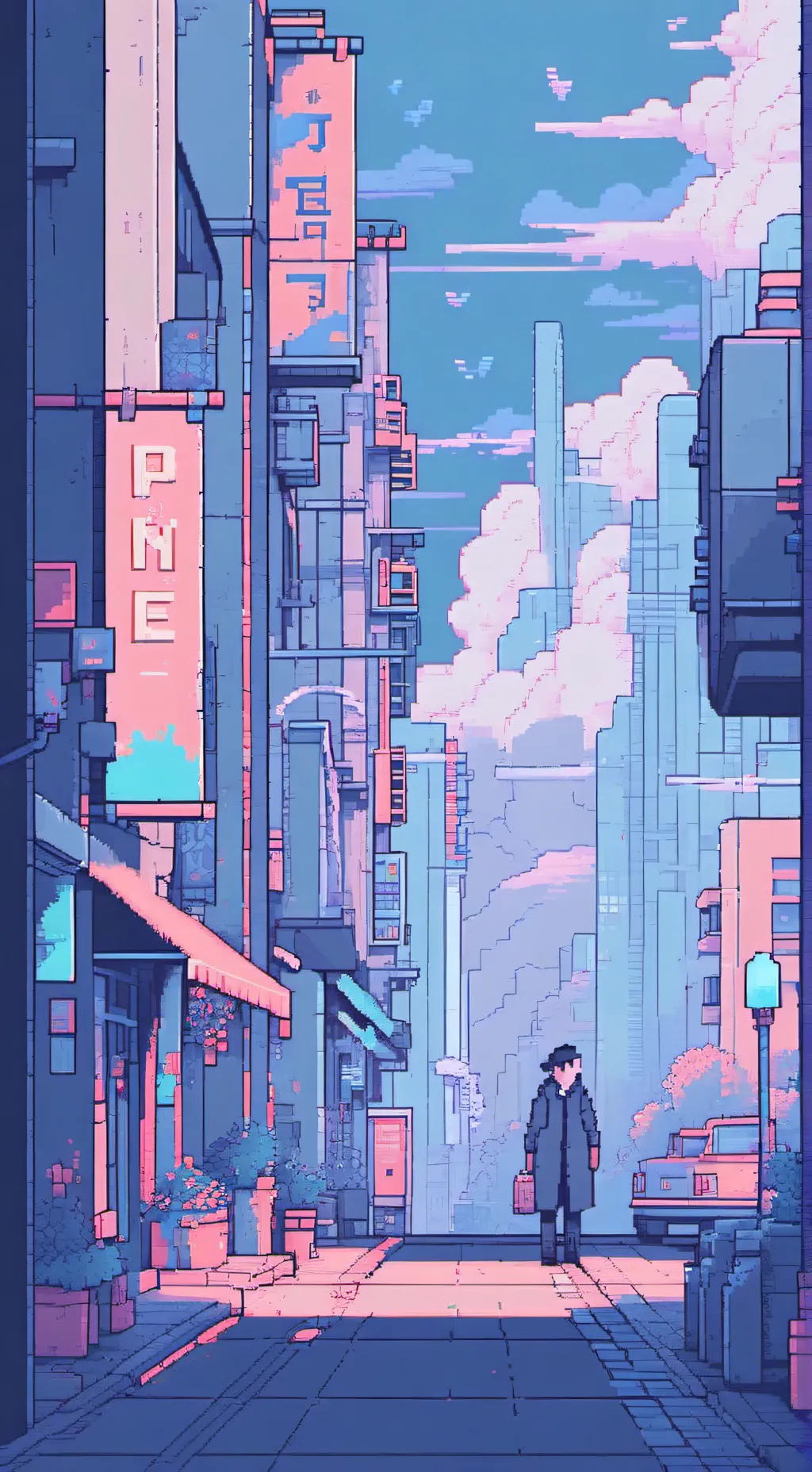 ai character: ❤️ Asher❤️ background