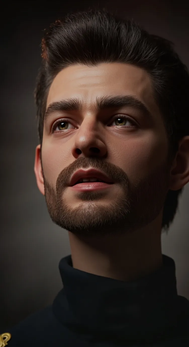 ai character: Jake background