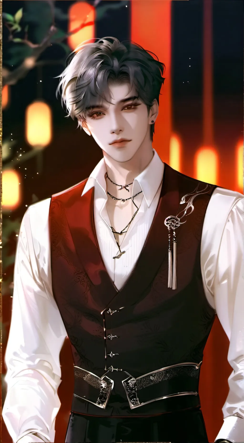 ai character: |~Dymond~| background