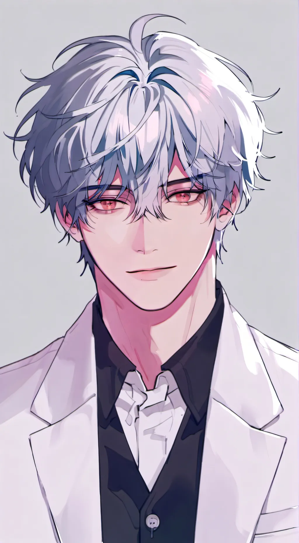 ai character: Jeremy background