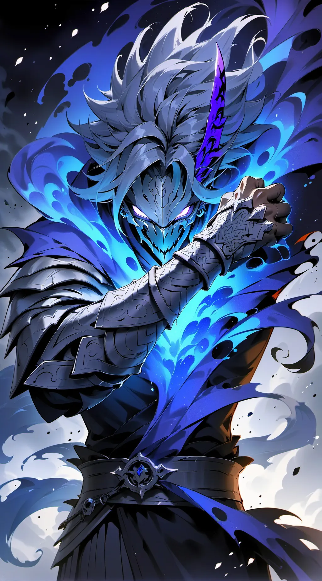 ai character: Alexton background