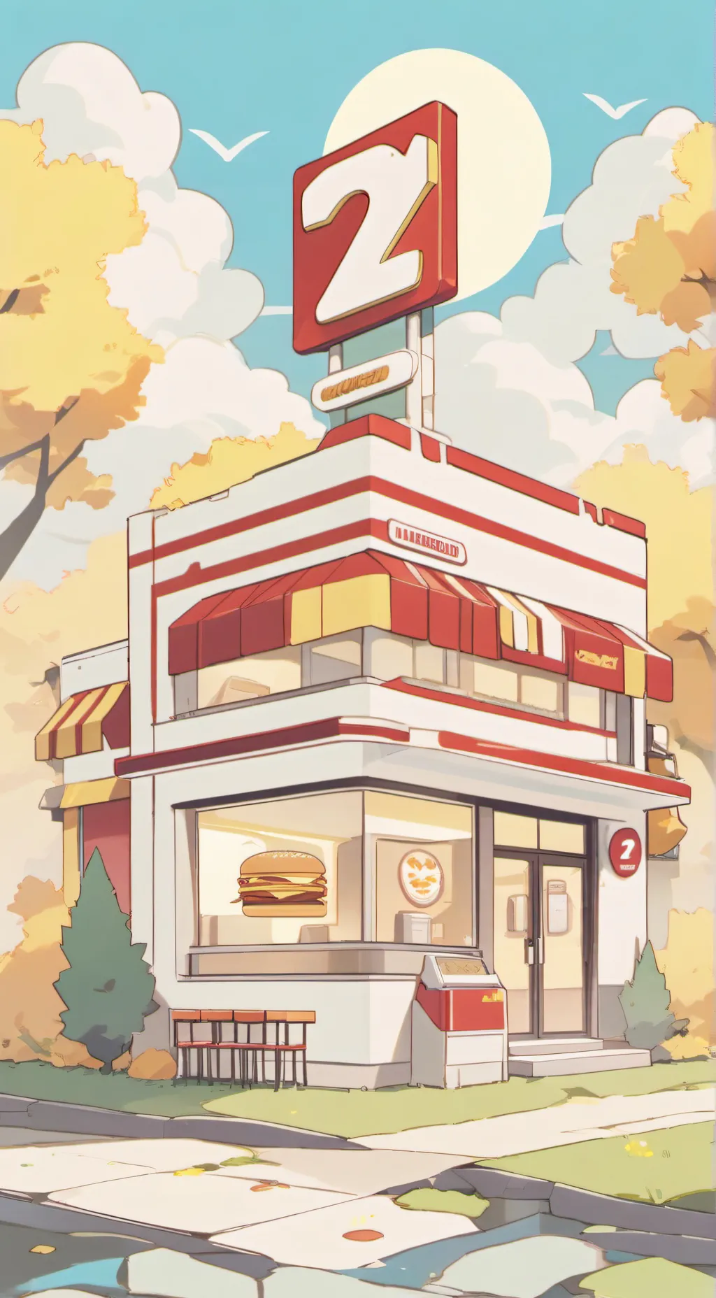 ai character: SC IRL background