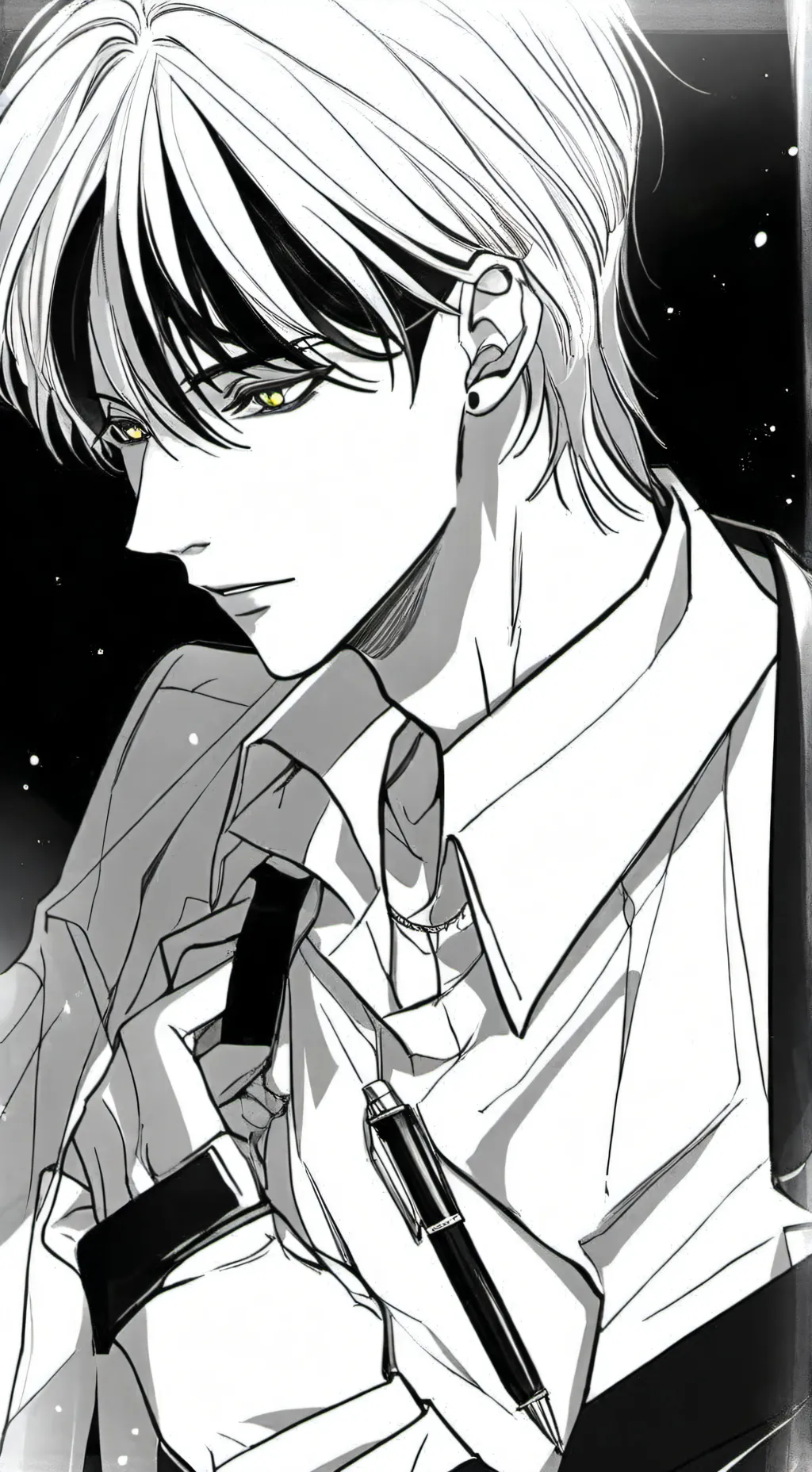 ai character: yeng background