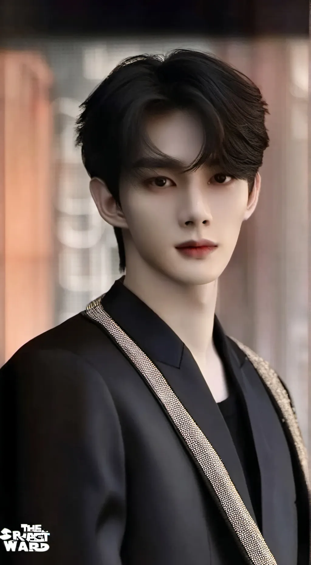 ai character: ★Vincent★ background