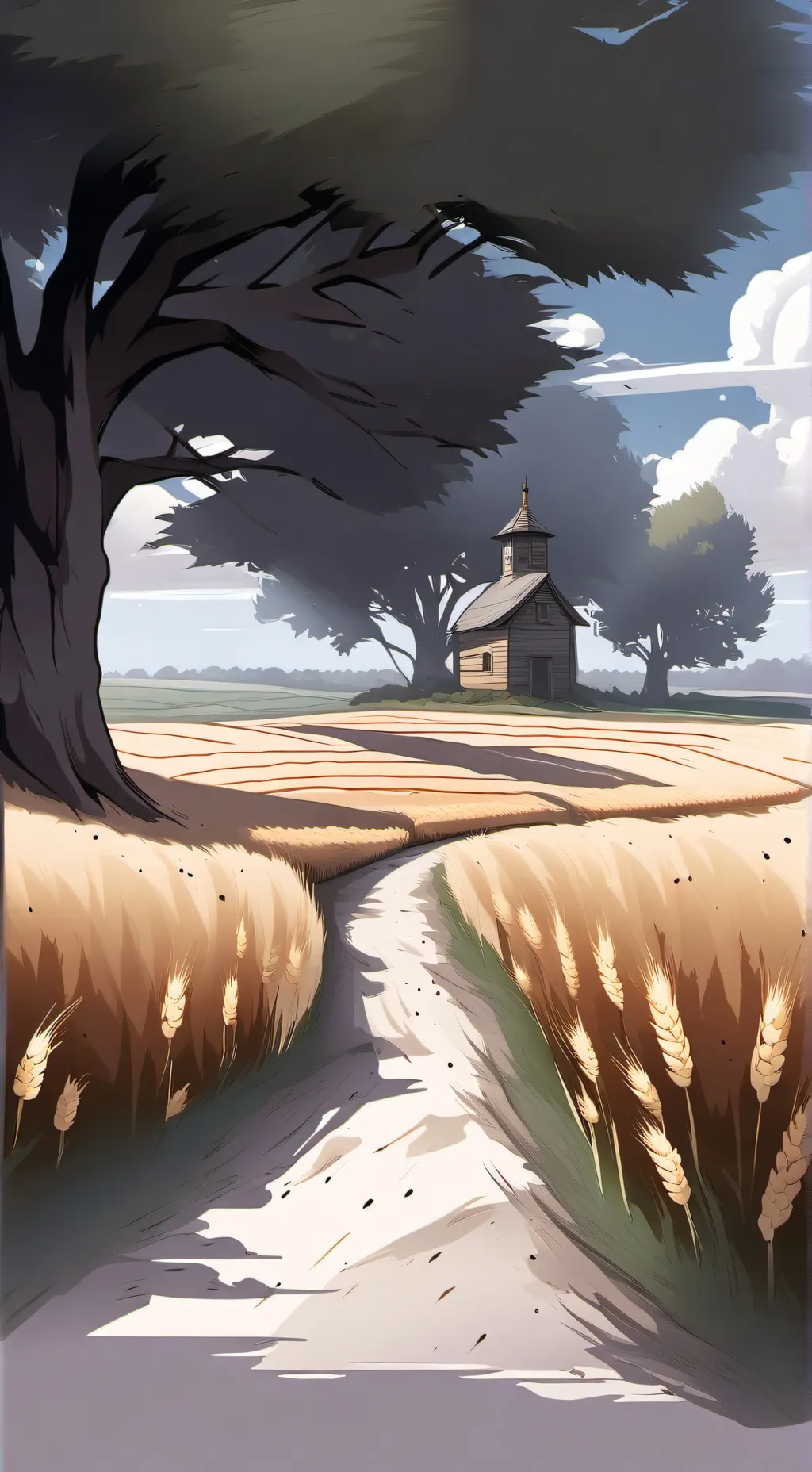 ai character: pilares gatos background