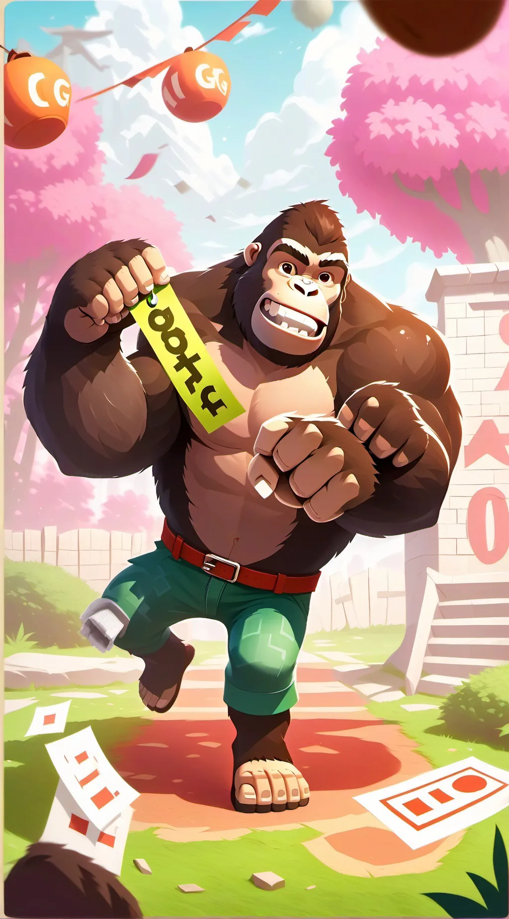 ai character: gtag injurys background