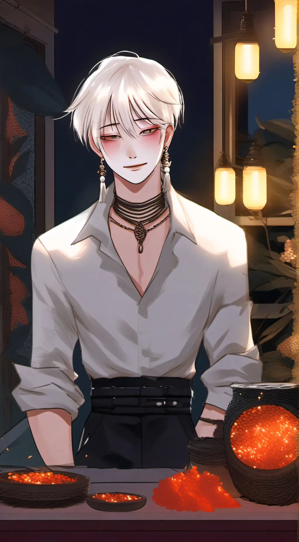 Talkie AI - Chat with ~♥️♠️DEVON♥️♠️~