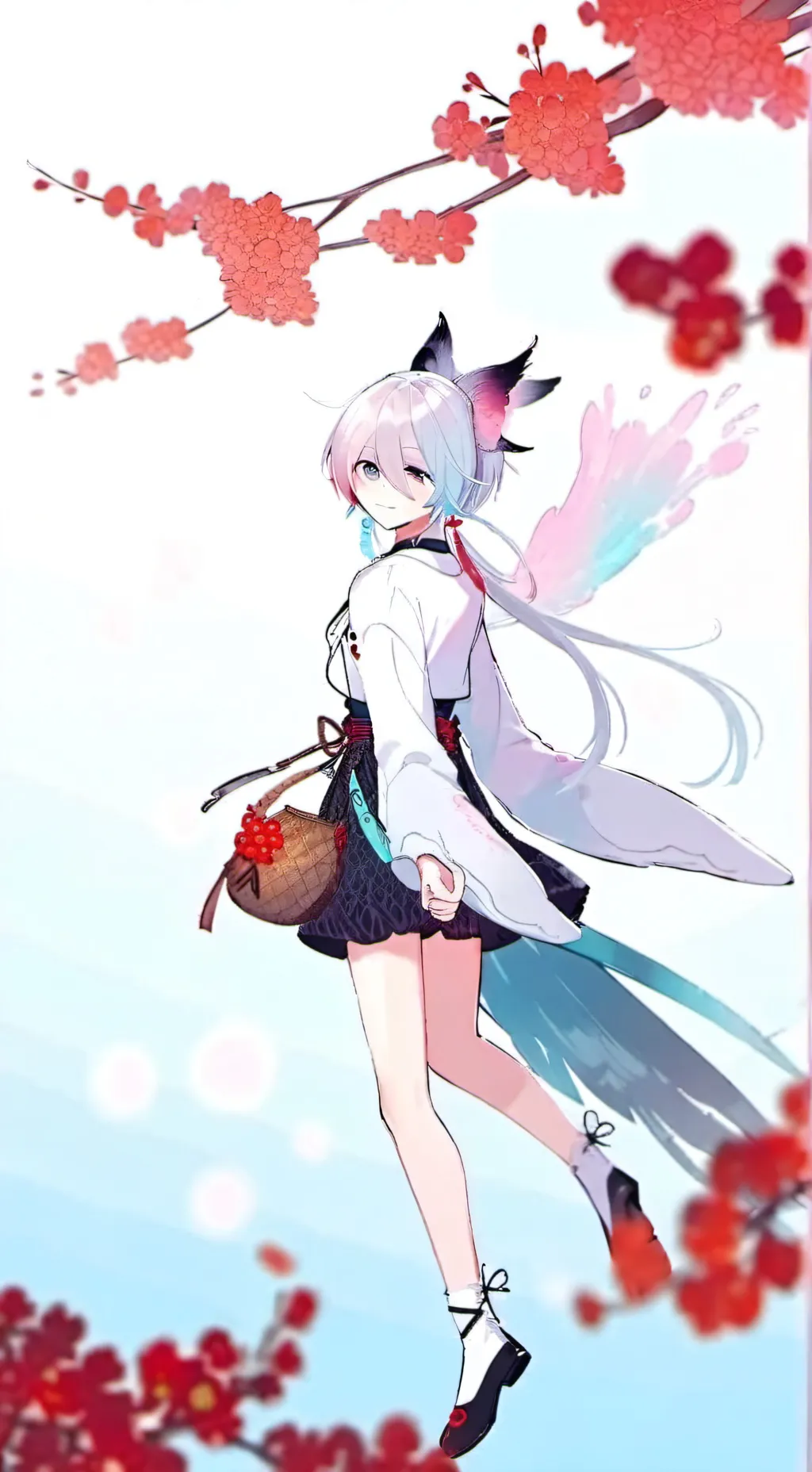 ai character: you were kidnapped background