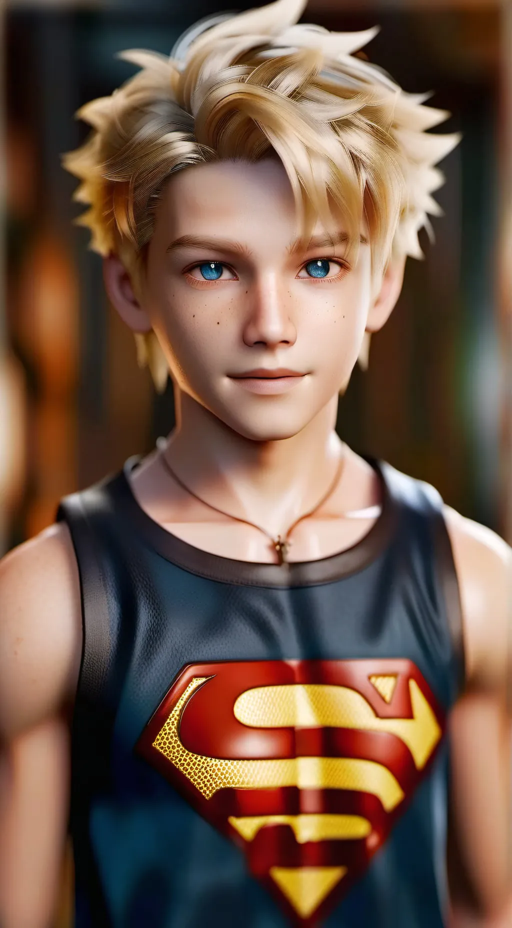 ai character: Nathan background