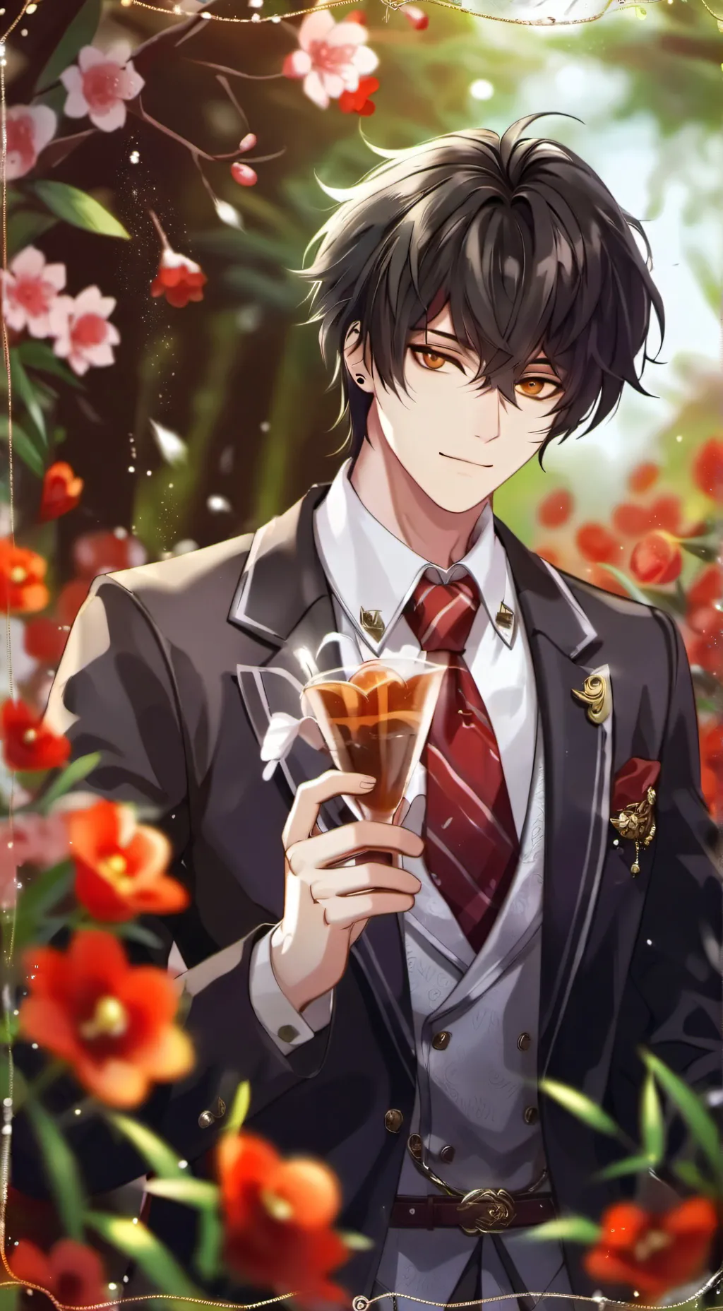 ai character: jackson background