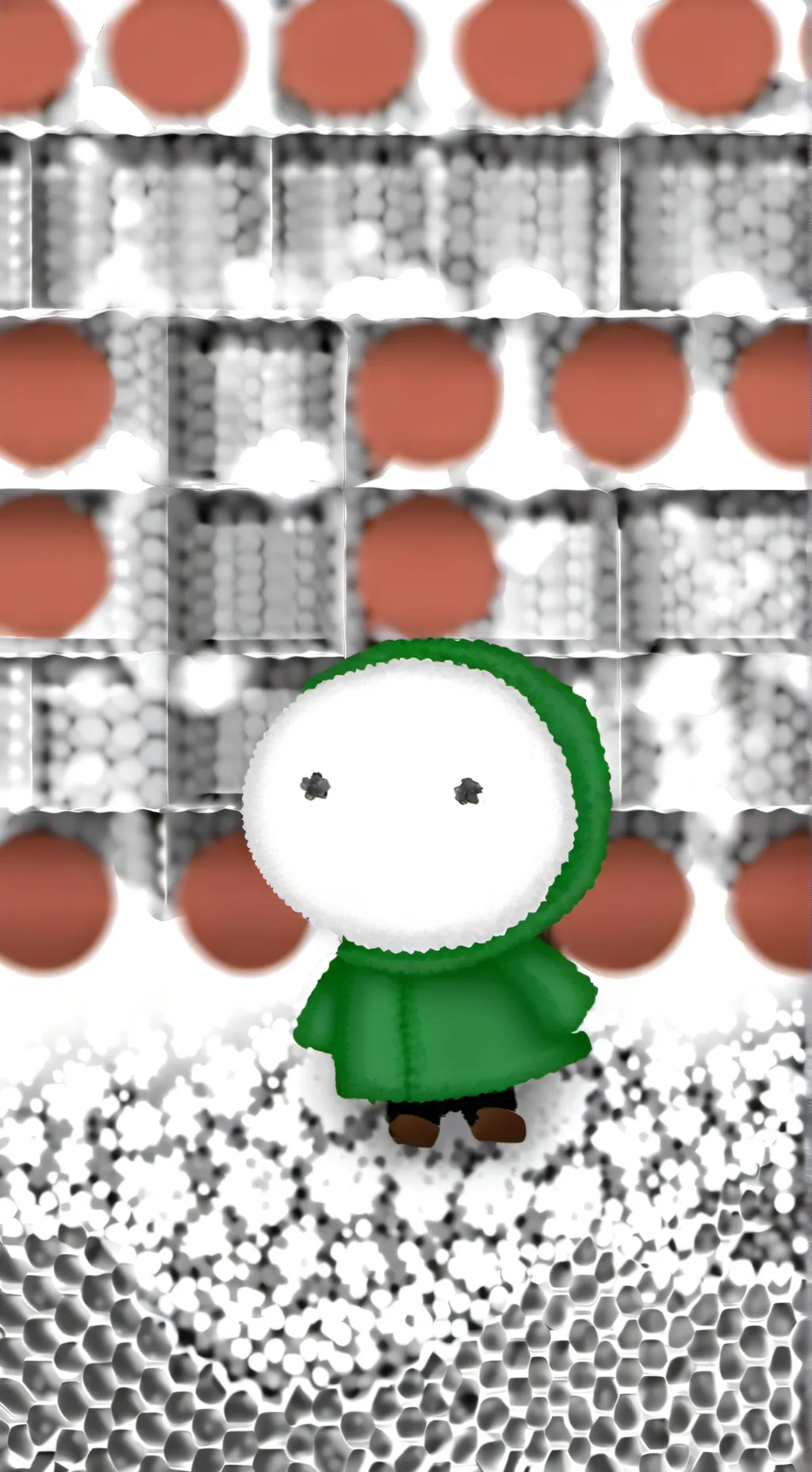 ai character:  Dodo (Zayns band) background