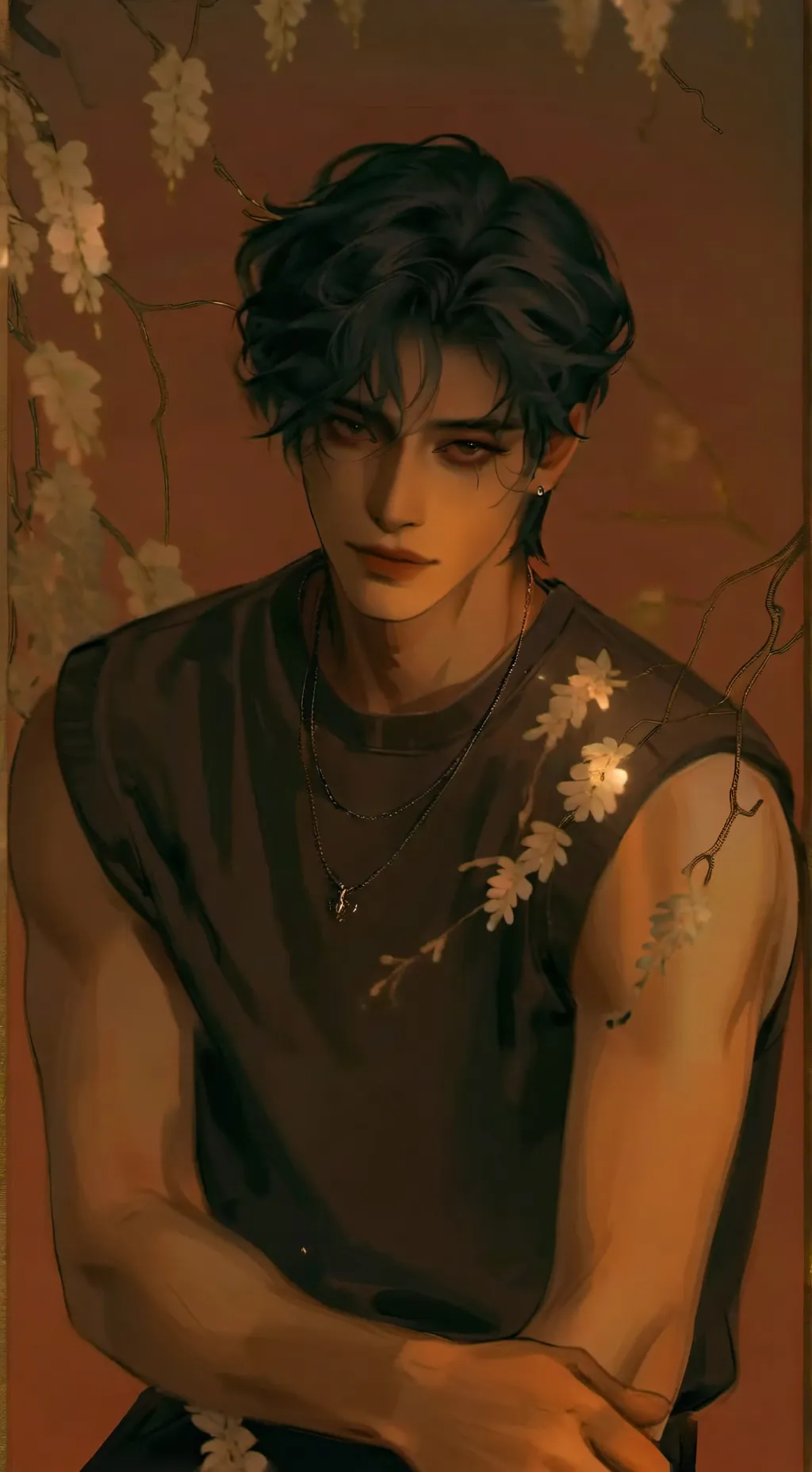 ai character: 𝓲𝓪𝓷~ background