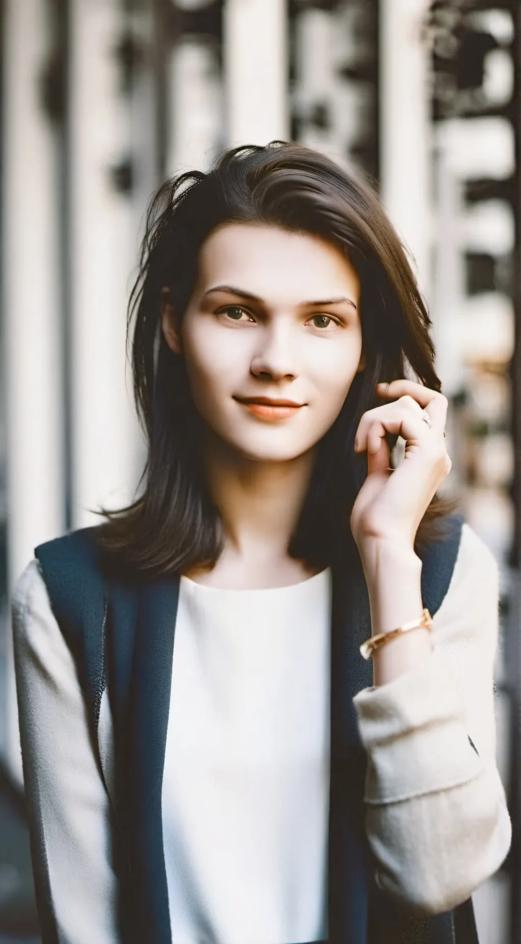 ai character: Shiloh background